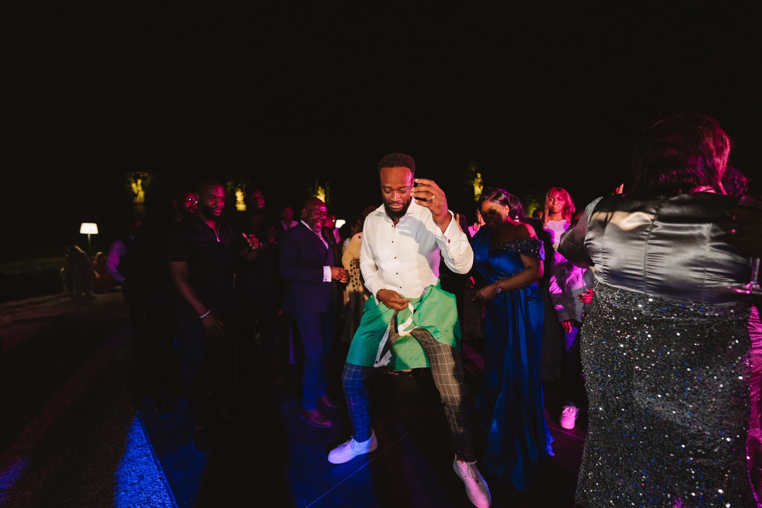 Charles & Christina Wedding. Photographe de mariage et de famille à Braga — Alexandra Mieres Photography