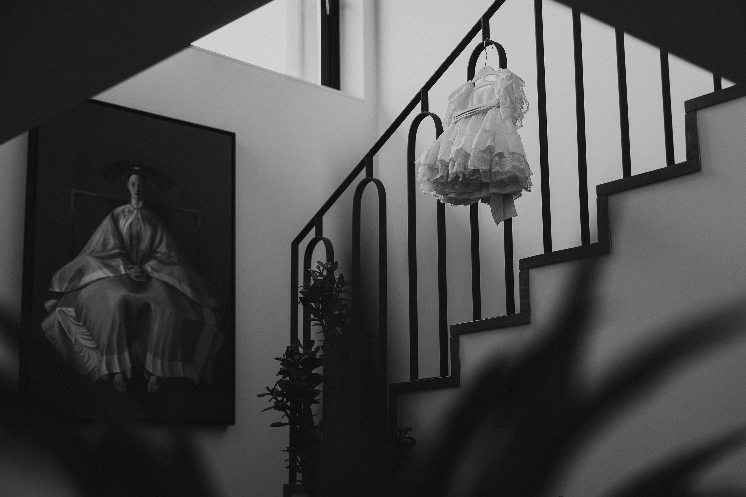 Batizado da Sara. Photographe de mariage et de famille à Braga — Alexandra Mieres Photography