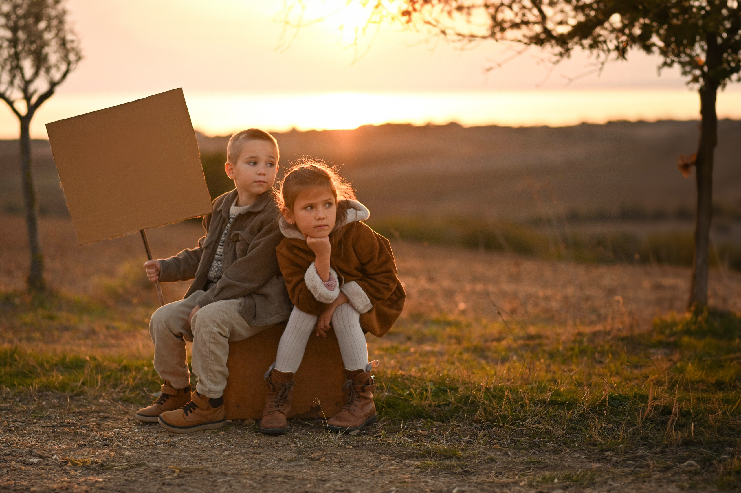 KIDS VINTAGE. Семейная, детская, портретная и предметная фотосъемка в Салониках