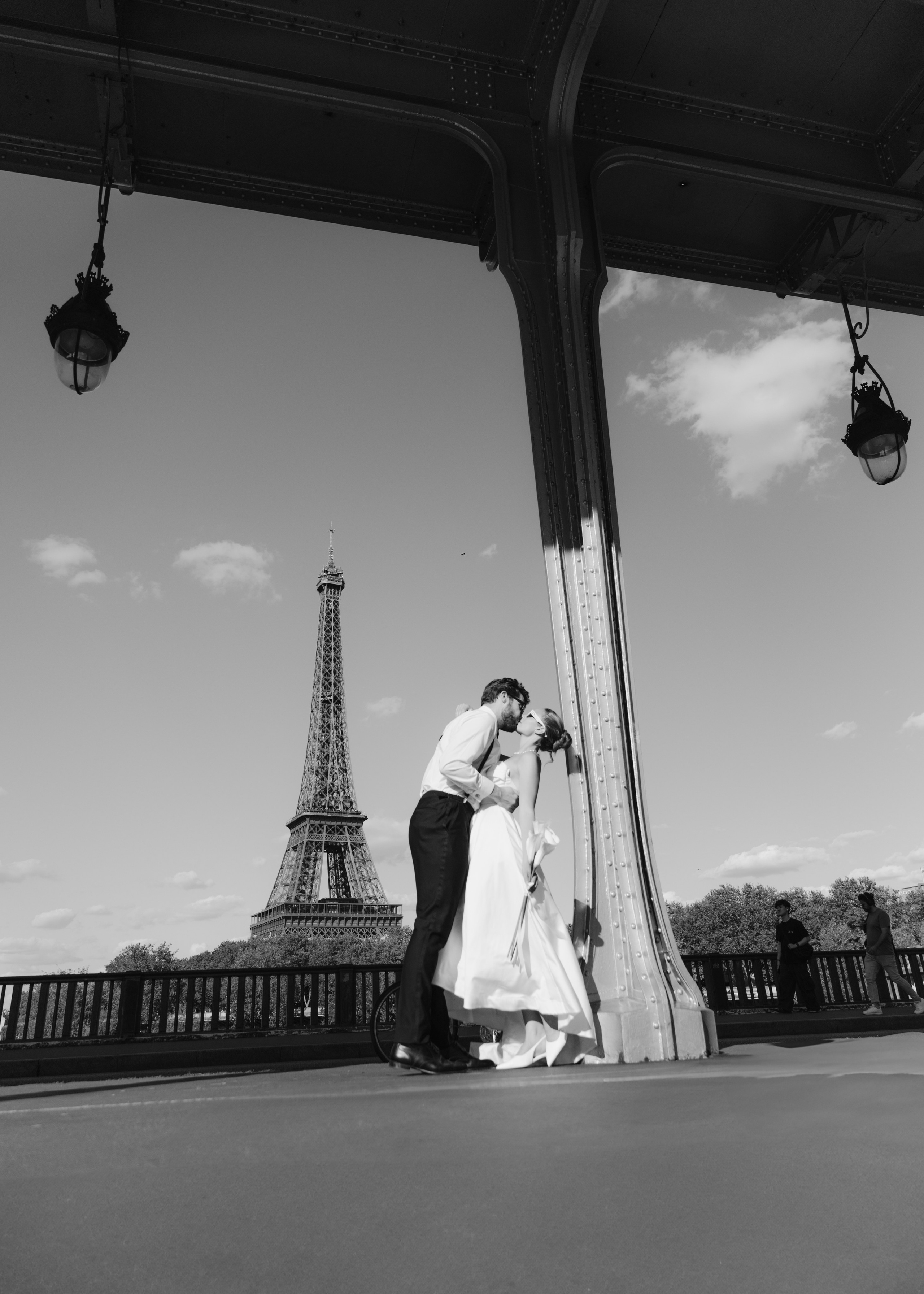 Elopement — Paris, France. Timeless Wedding & Event Photography — based London, working across Europe
