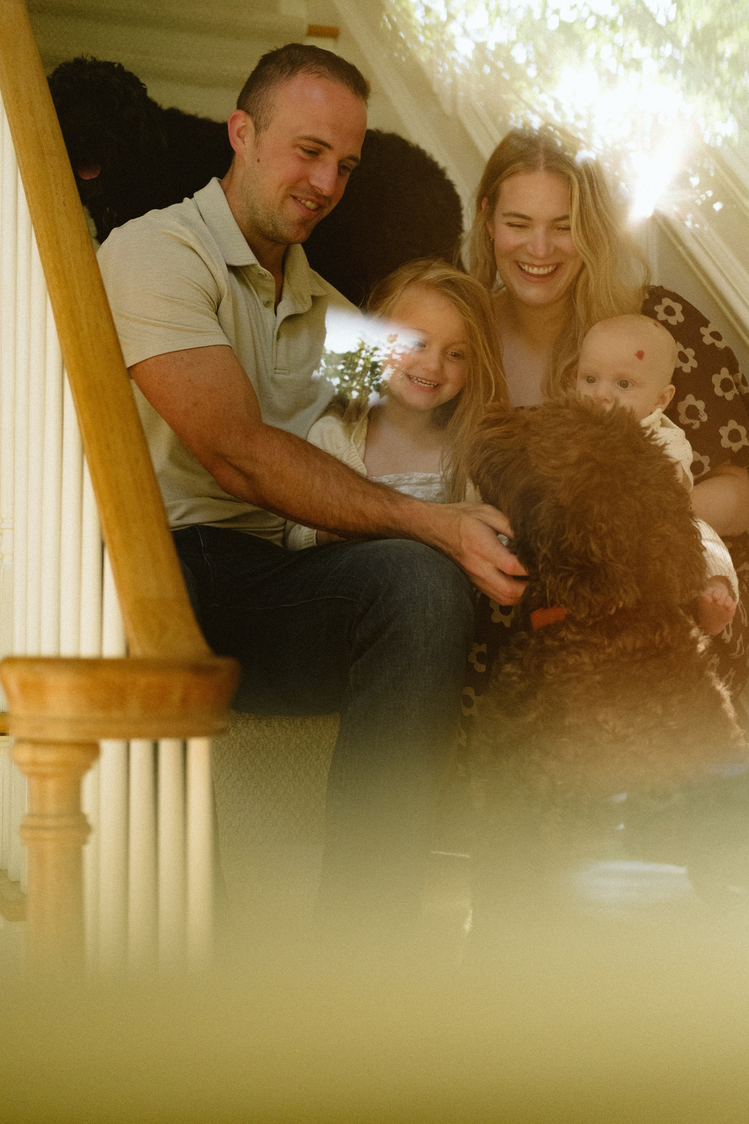 Family Photographer Anna Dobrovolskaia | Richmond, VA