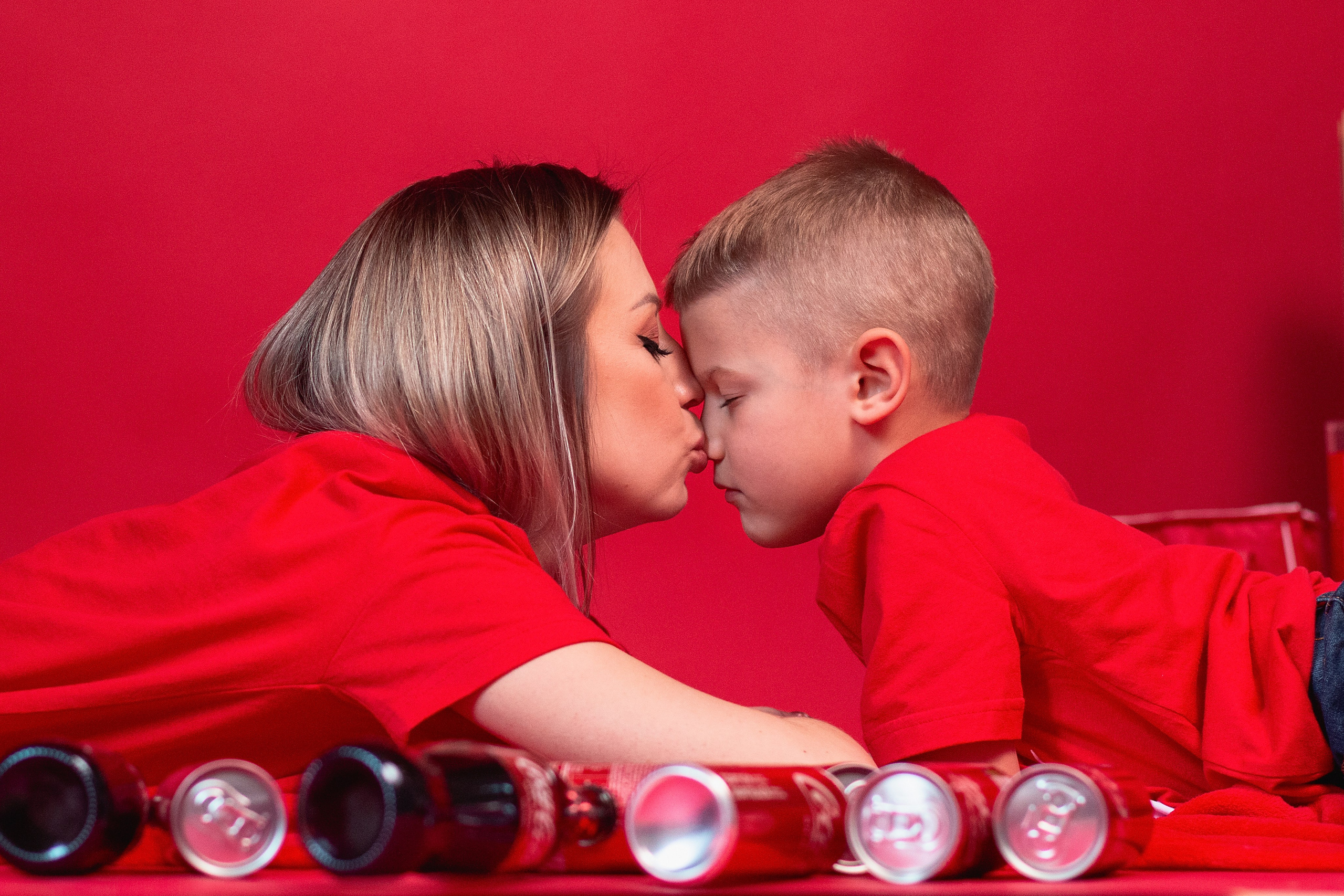 Кока-кола. Детский и семейный фотограф в г. Бельцы