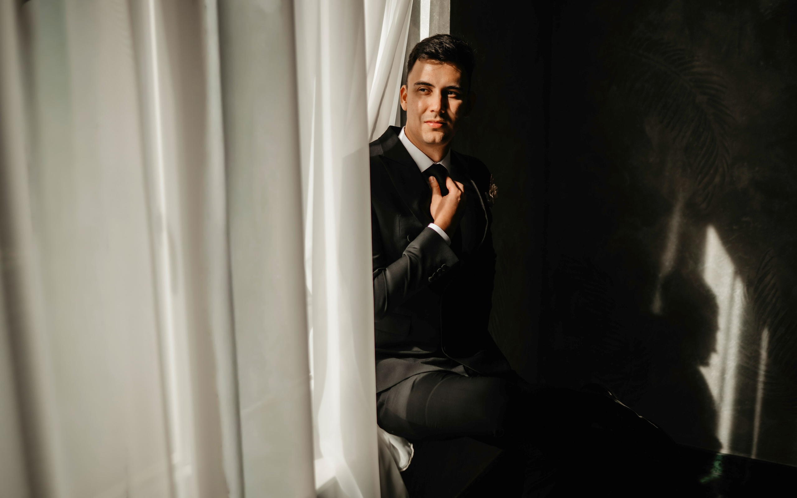 🤎 I o a n a  & D a n i e l — Wedding Day Preview. Wedding & Family Photographer