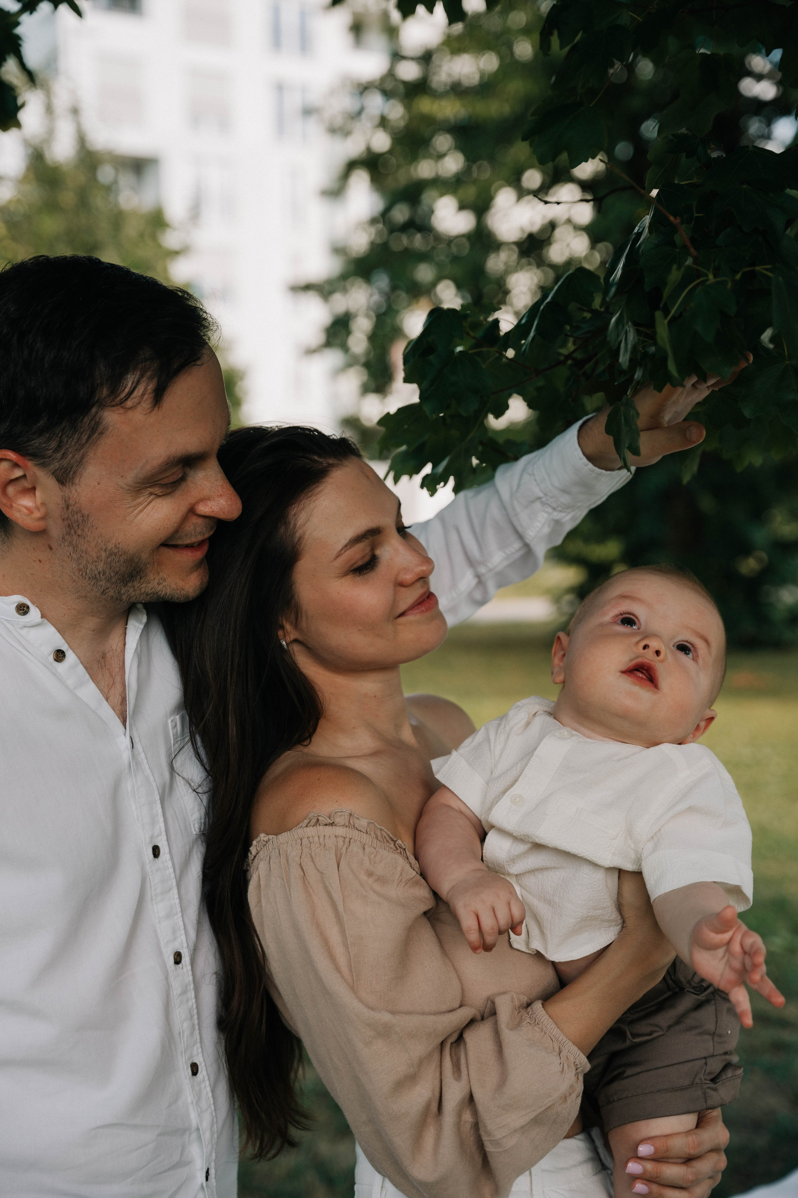 Вера, Борис и Алекс. Lera Berg — Photographer in Munich