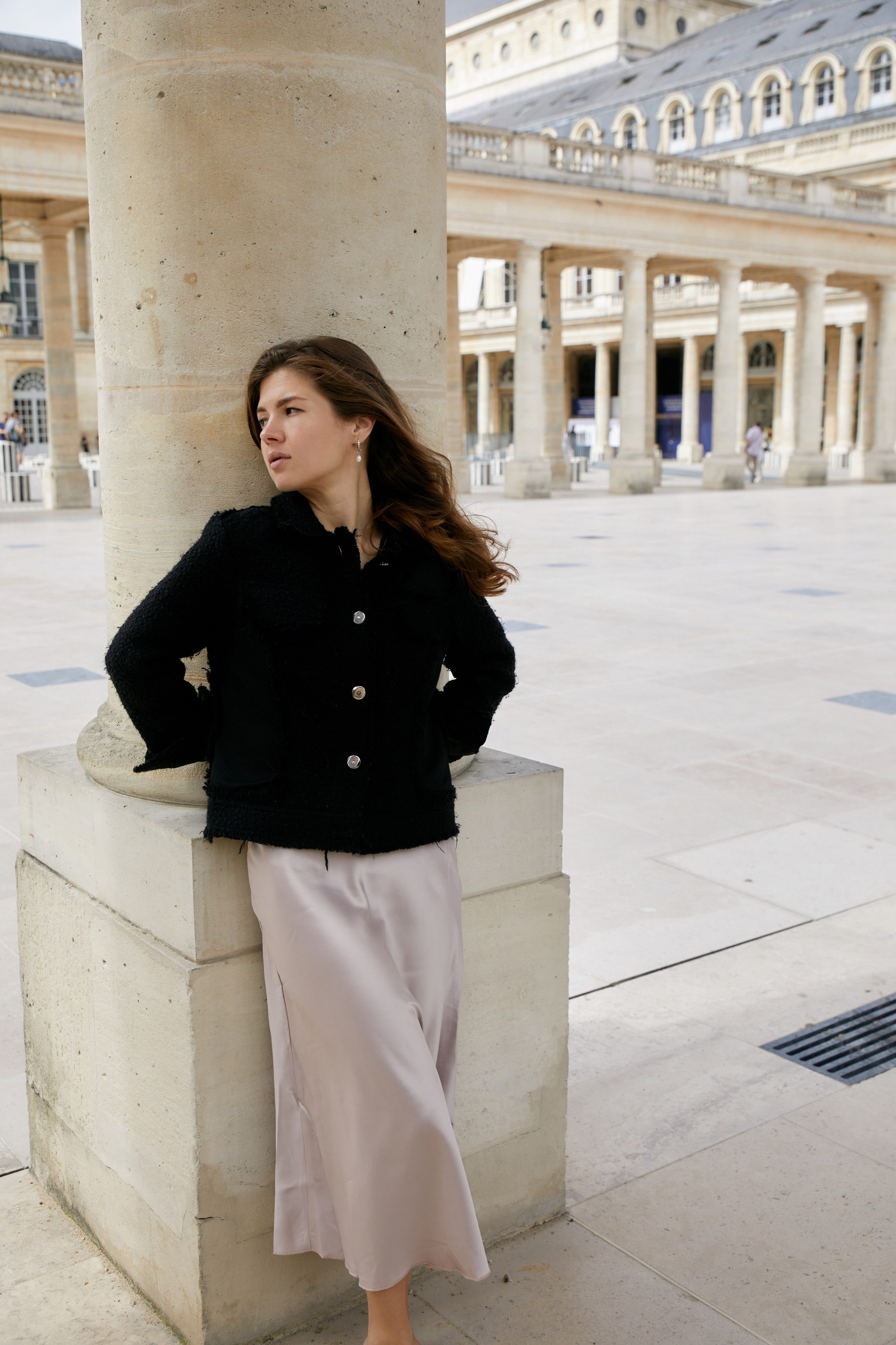 Lera / Palais Royal | Paris. Photographe Paris
