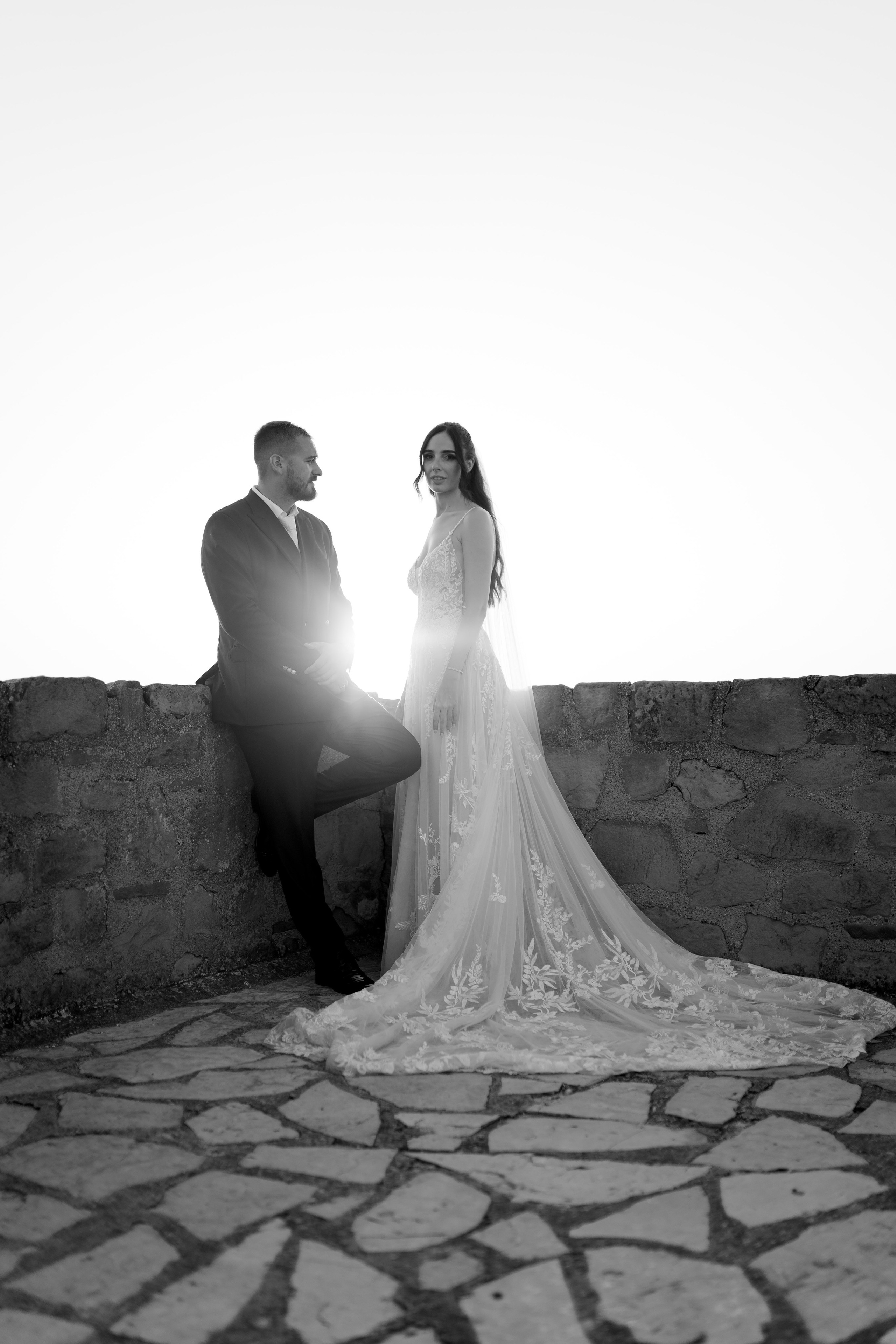 I&D | A Fortress Fairytale. Black Sheep Produkcija| Wedding Photography and Wedding Films, based in Kragujevac, Europe / Fotograf i videograf, Kragujevac, Srbija