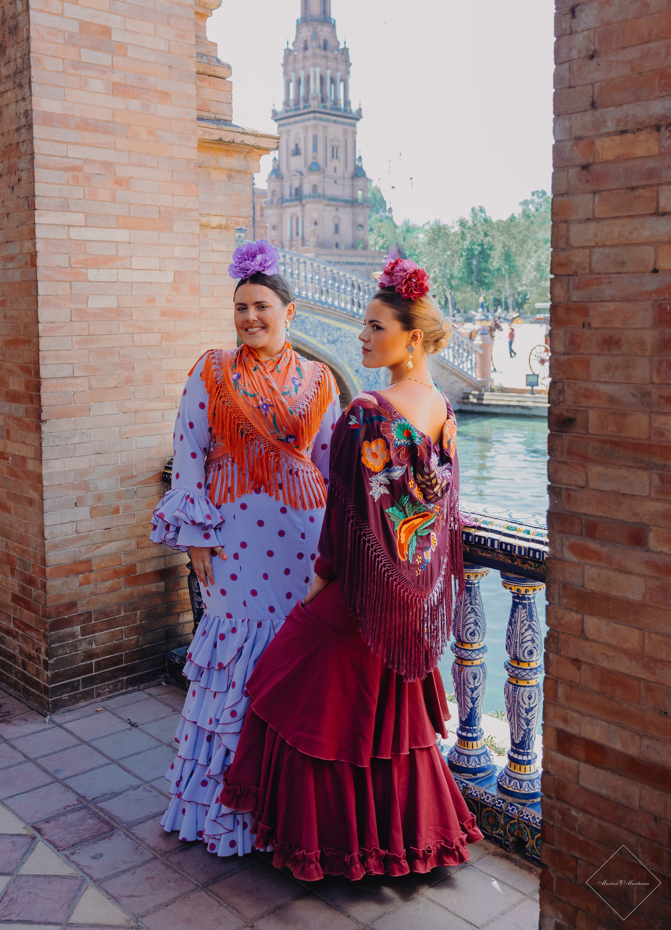 Feria De Abril — Sevilla 2024. Fotografie de Familie, Nuntă și Evenimente - Marian V. Munteanu