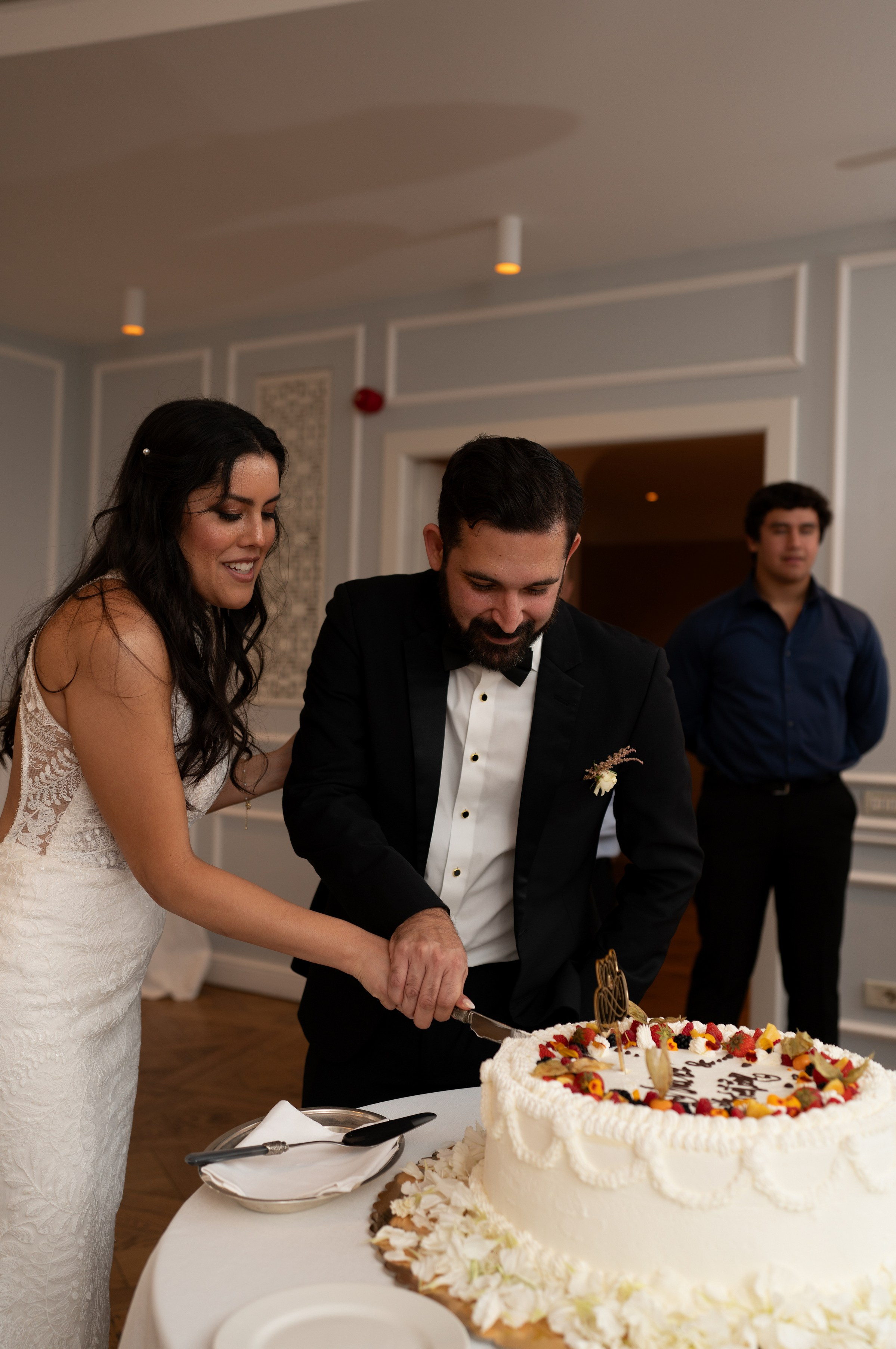 Свадебная фотосессия на озеро Комо с профессиональным фотографом