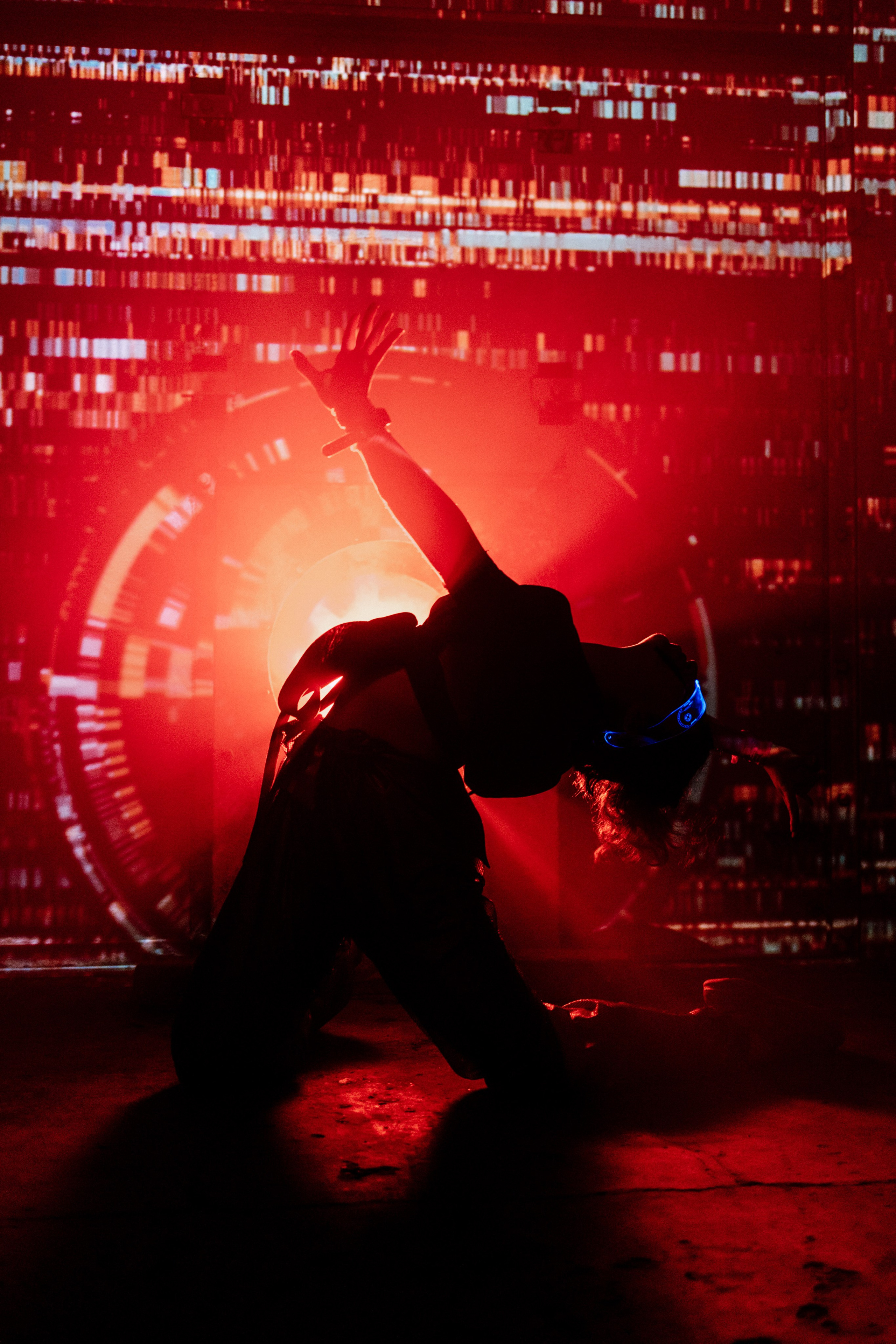 /ENGINE/ MULTIMEDIA INSTALLATION / CURIOSITY MEDIA LAB. Tim Katerinko — Visual Storytelling for Brands, Culture & Events