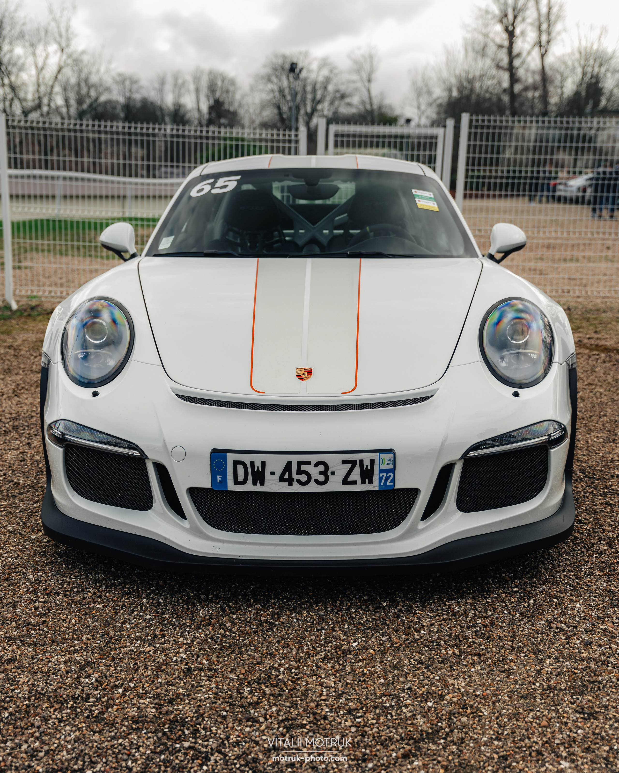 Cars and Coffee 11 February. Photographer in Paris — Vitalii Motruk