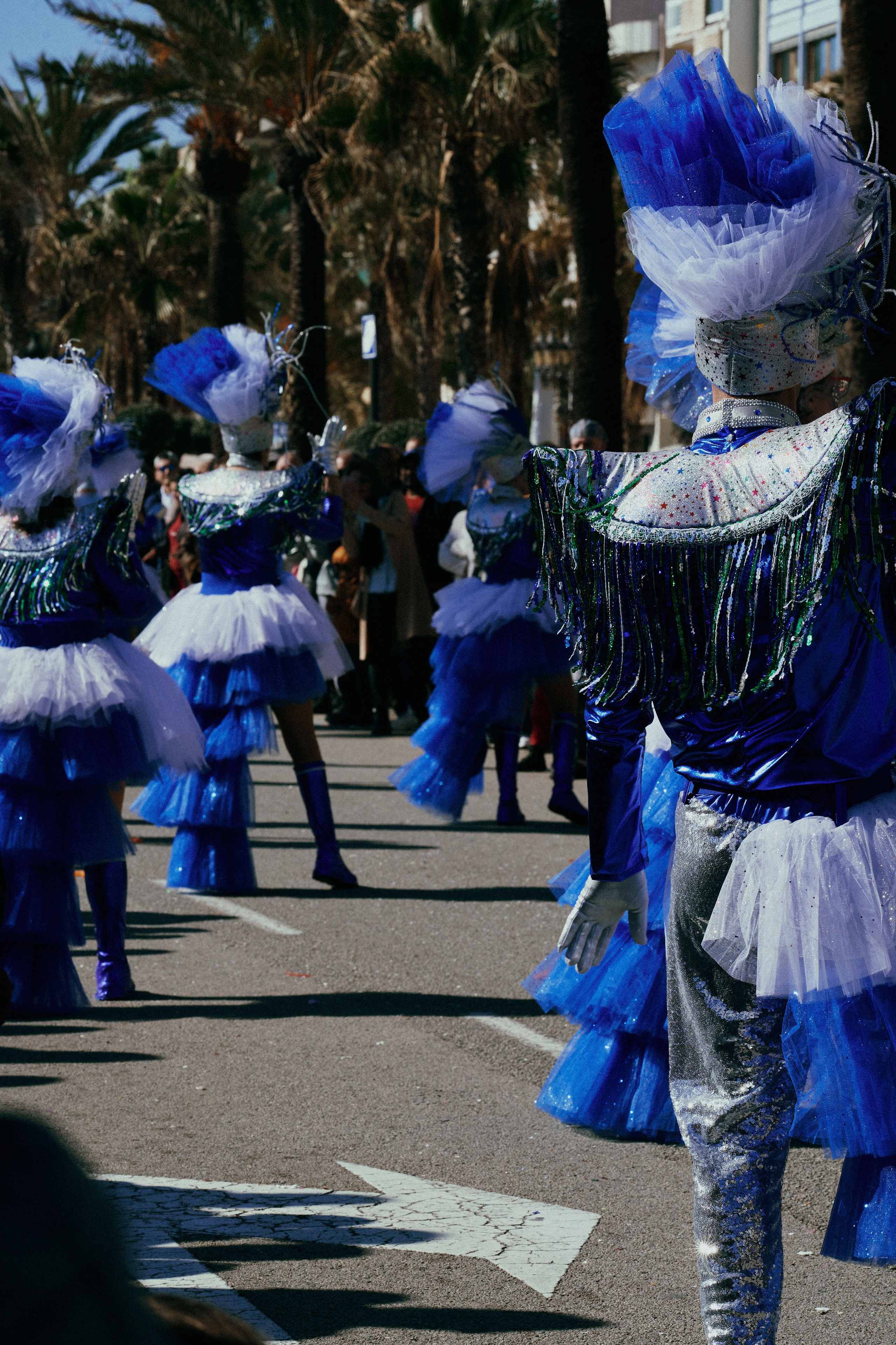 Spain-2024. Lloret de Mar. Carnaval. Фотограф в Барселоне Жанна Захарченко