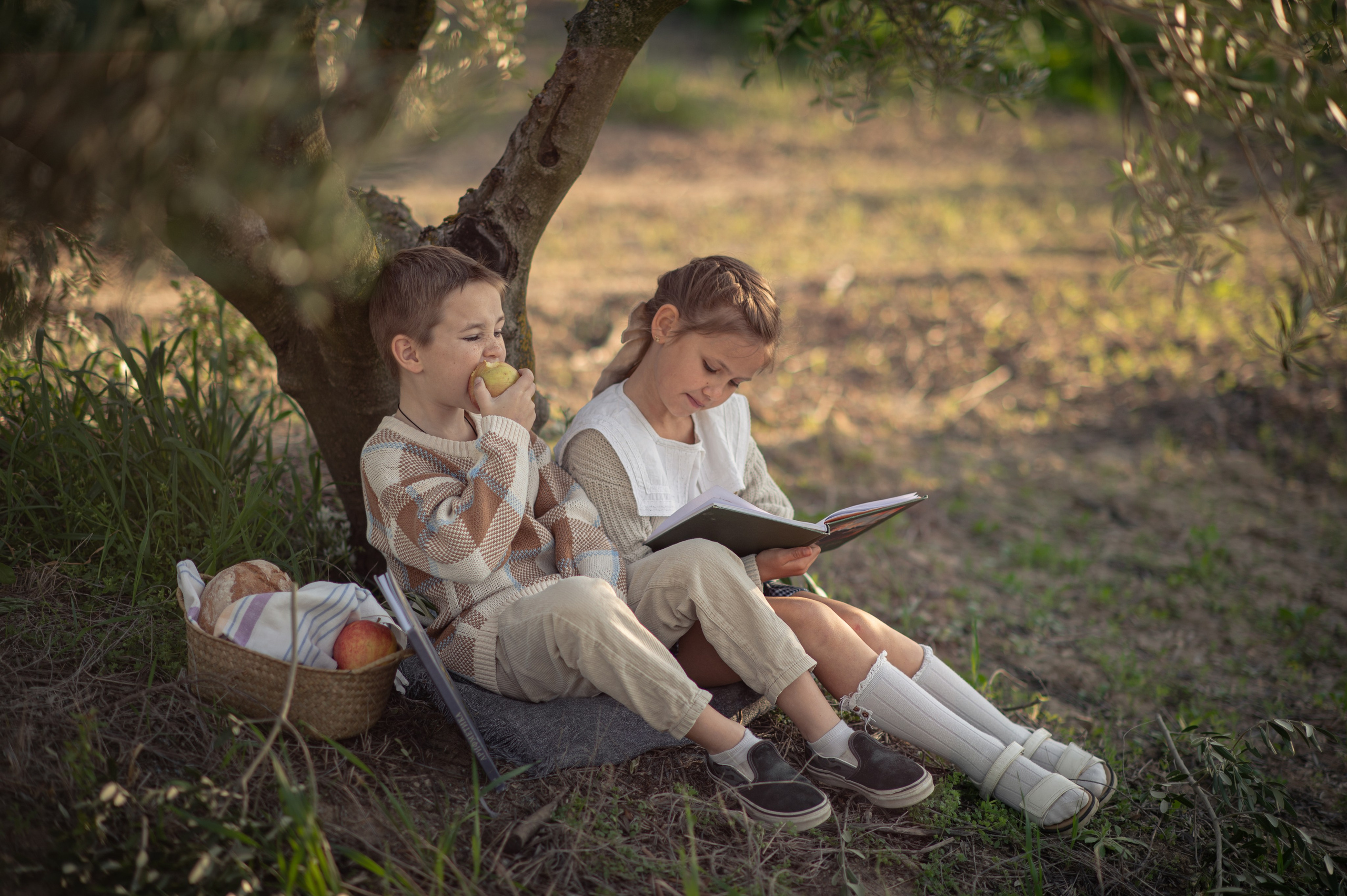KIDS VINTAGE. Семейная, детская, портретная и предметная фотосъемка в Салониках