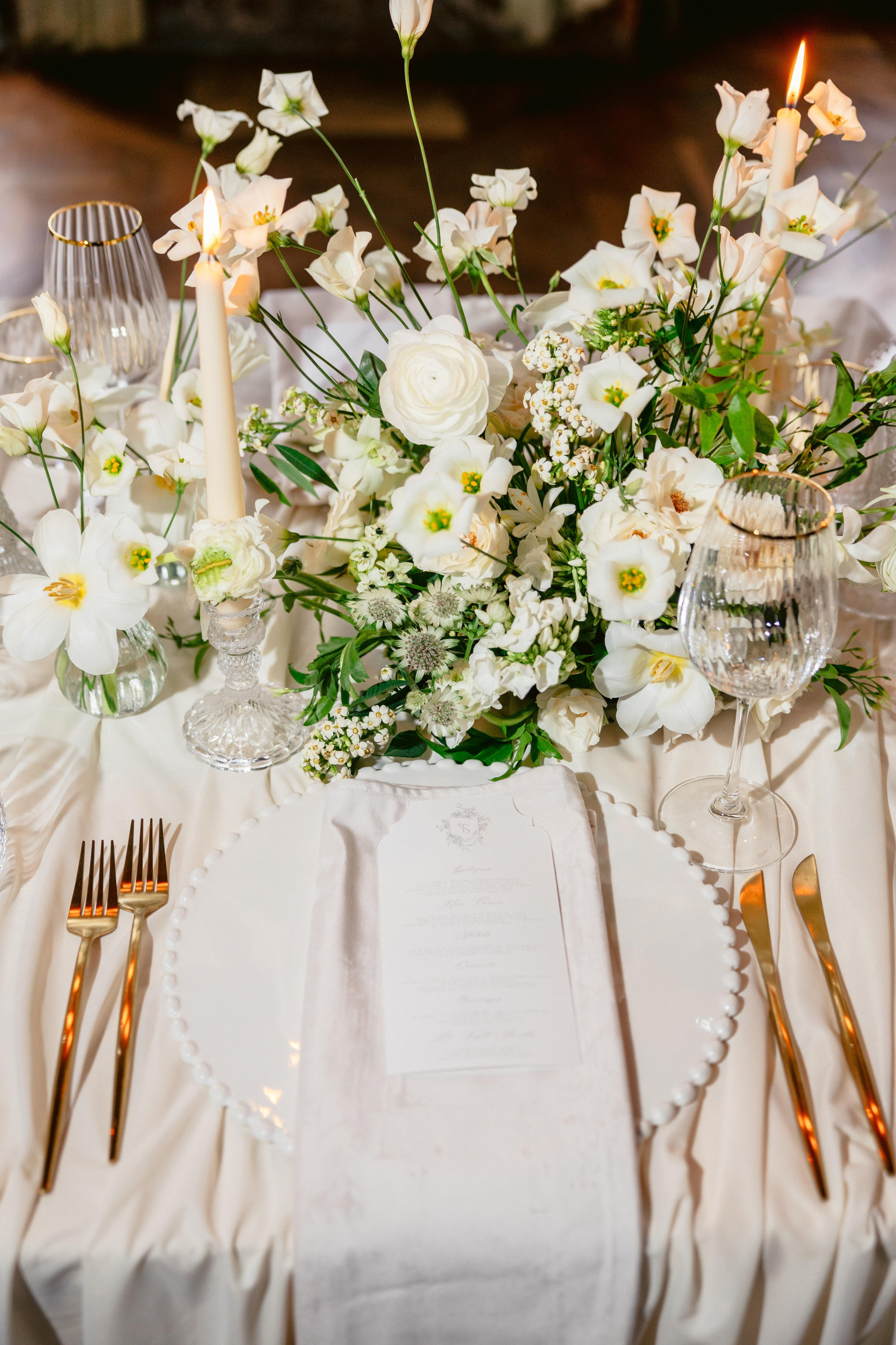 Editorial Château de Champlâtreux | Paris