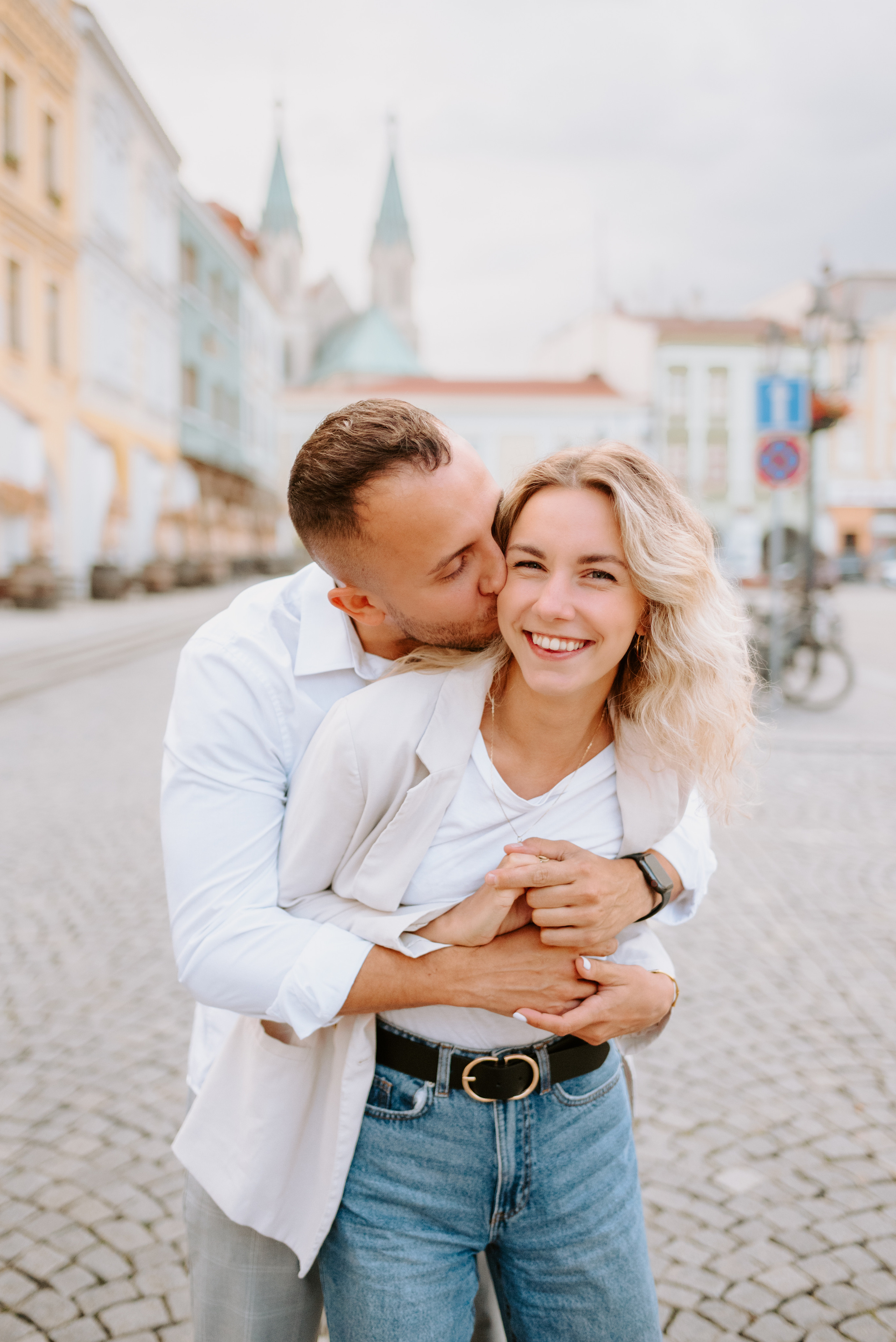 Majk a Dita. Lifestyle, wedding and family photographer