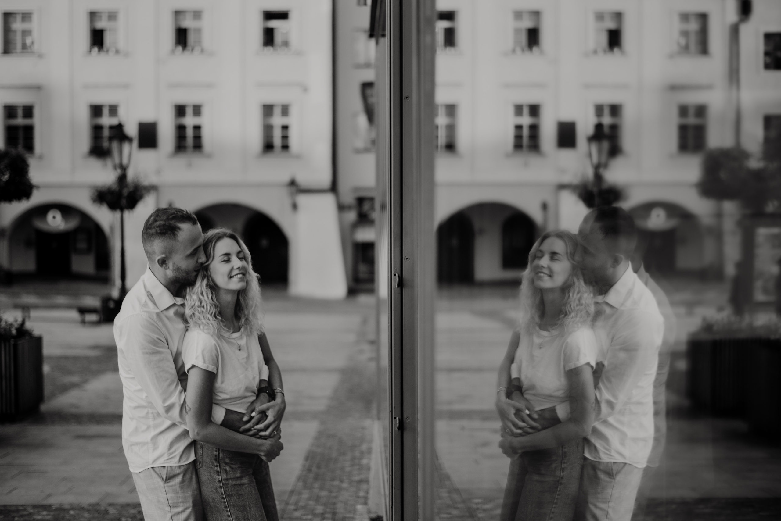 Majk a Dita. Lifestyle, wedding and family photographer