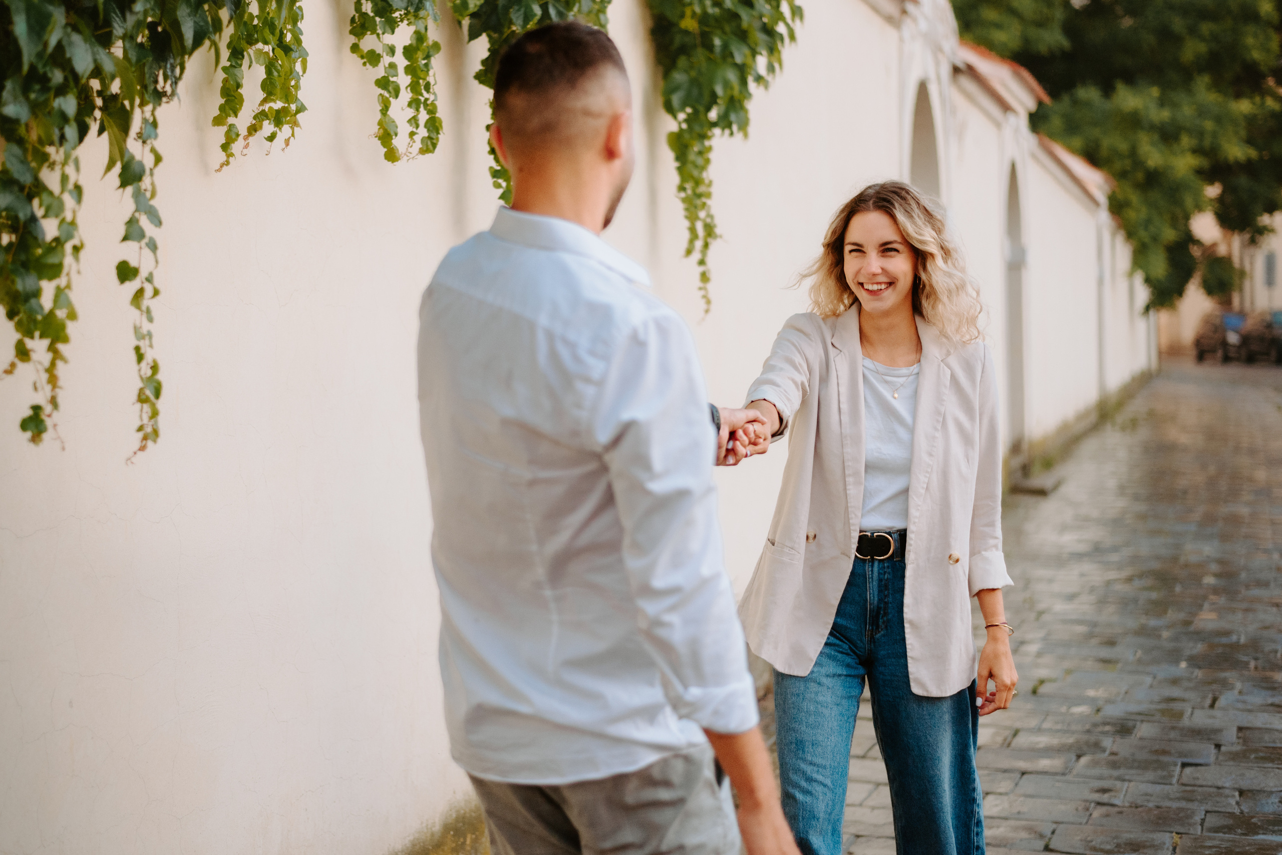 Majk a Dita. Lifestyle, wedding and family photographer