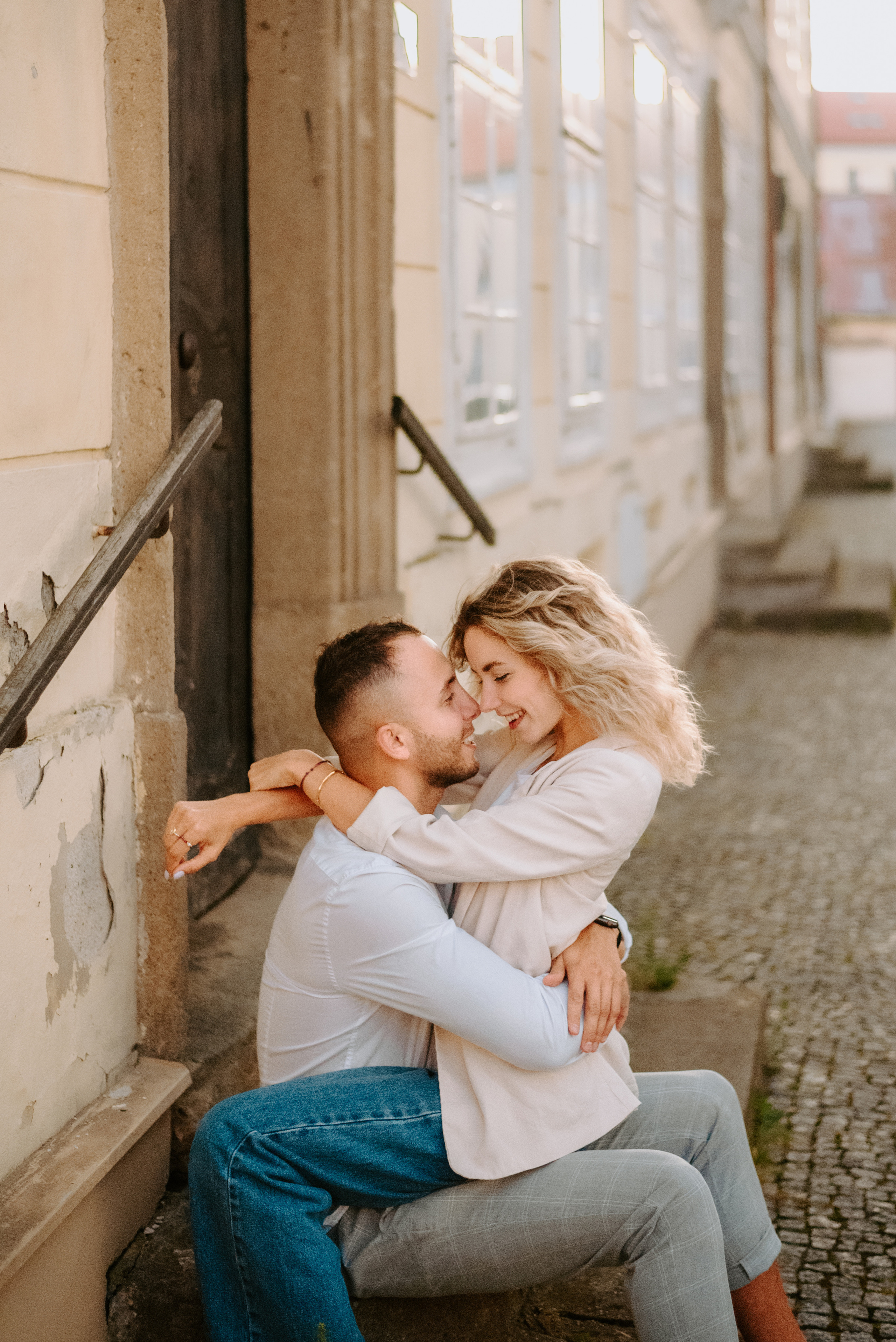 Majk a Dita. Lifestyle, wedding and family photographer