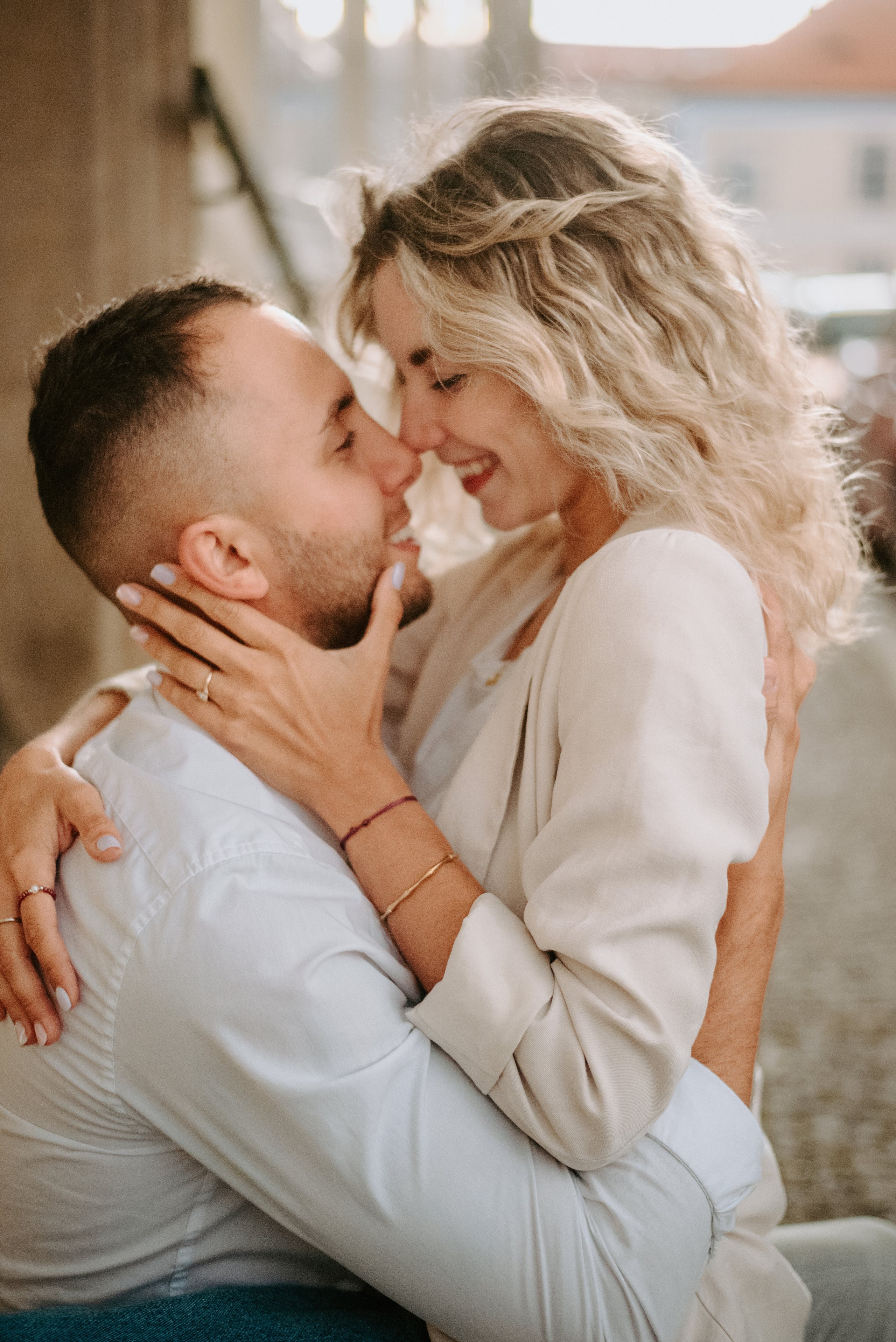 Majk a Dita. Lifestyle, wedding and family photographer