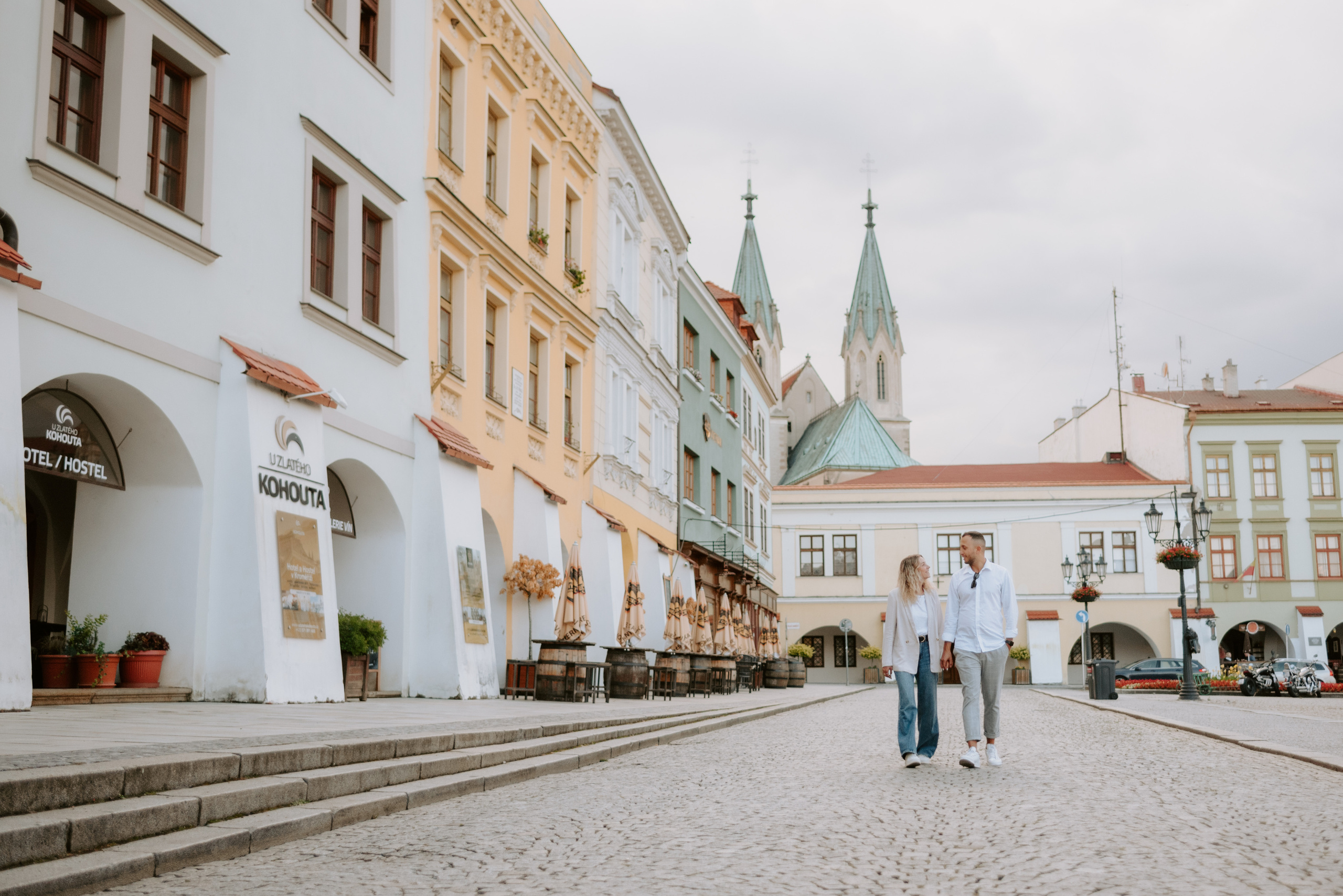 Majk a Dita. Lifestyle, wedding and family photographer