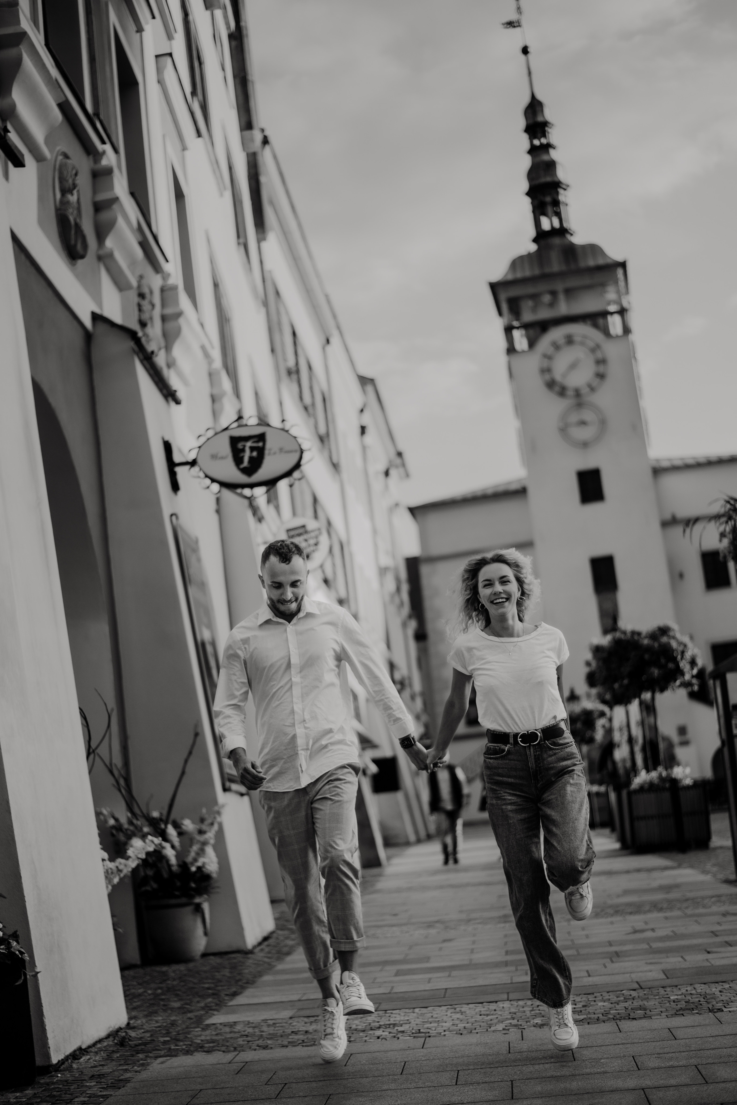 Majk a Dita. Lifestyle, wedding and family photographer