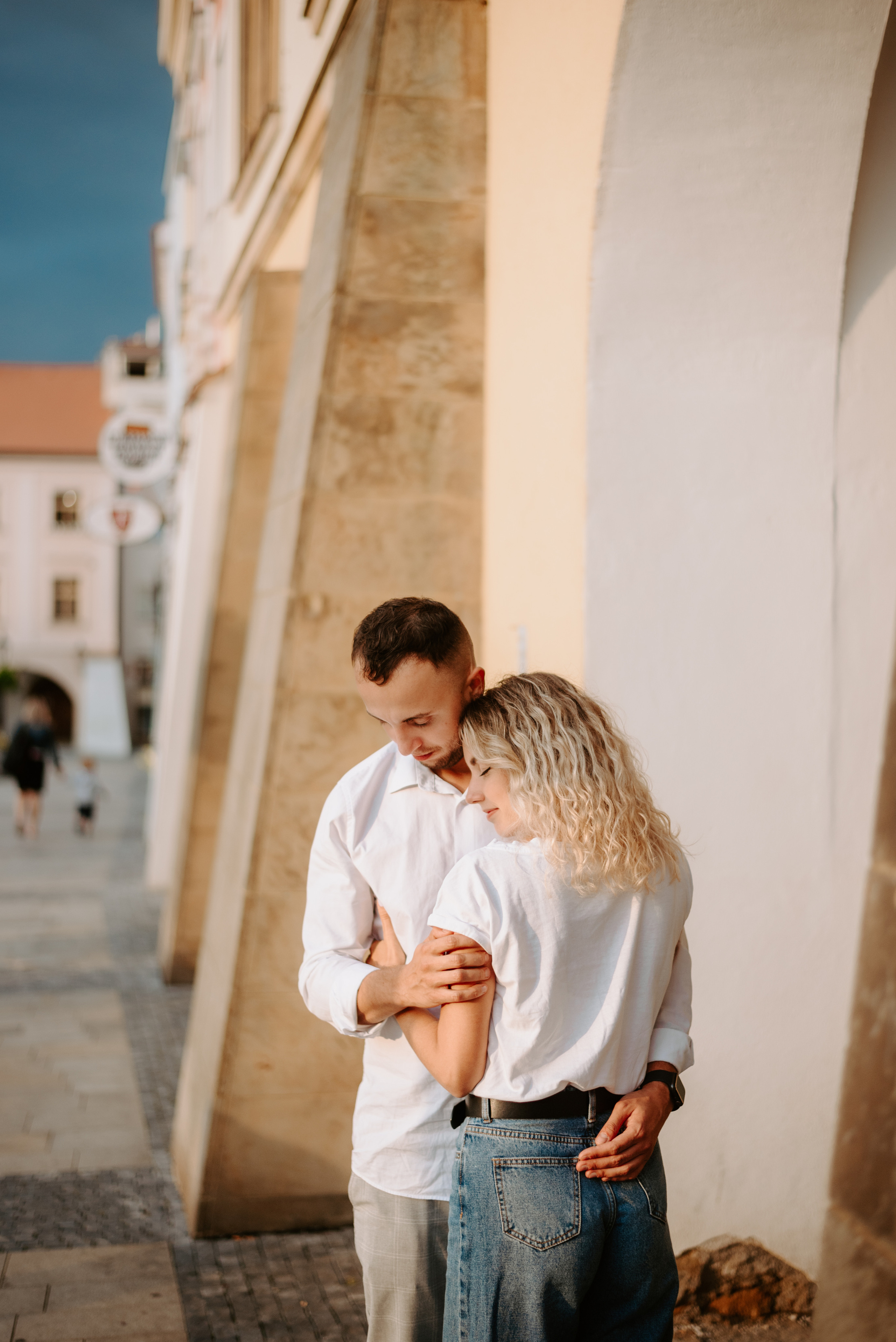 Majk a Dita. Lifestyle, wedding and family photographer