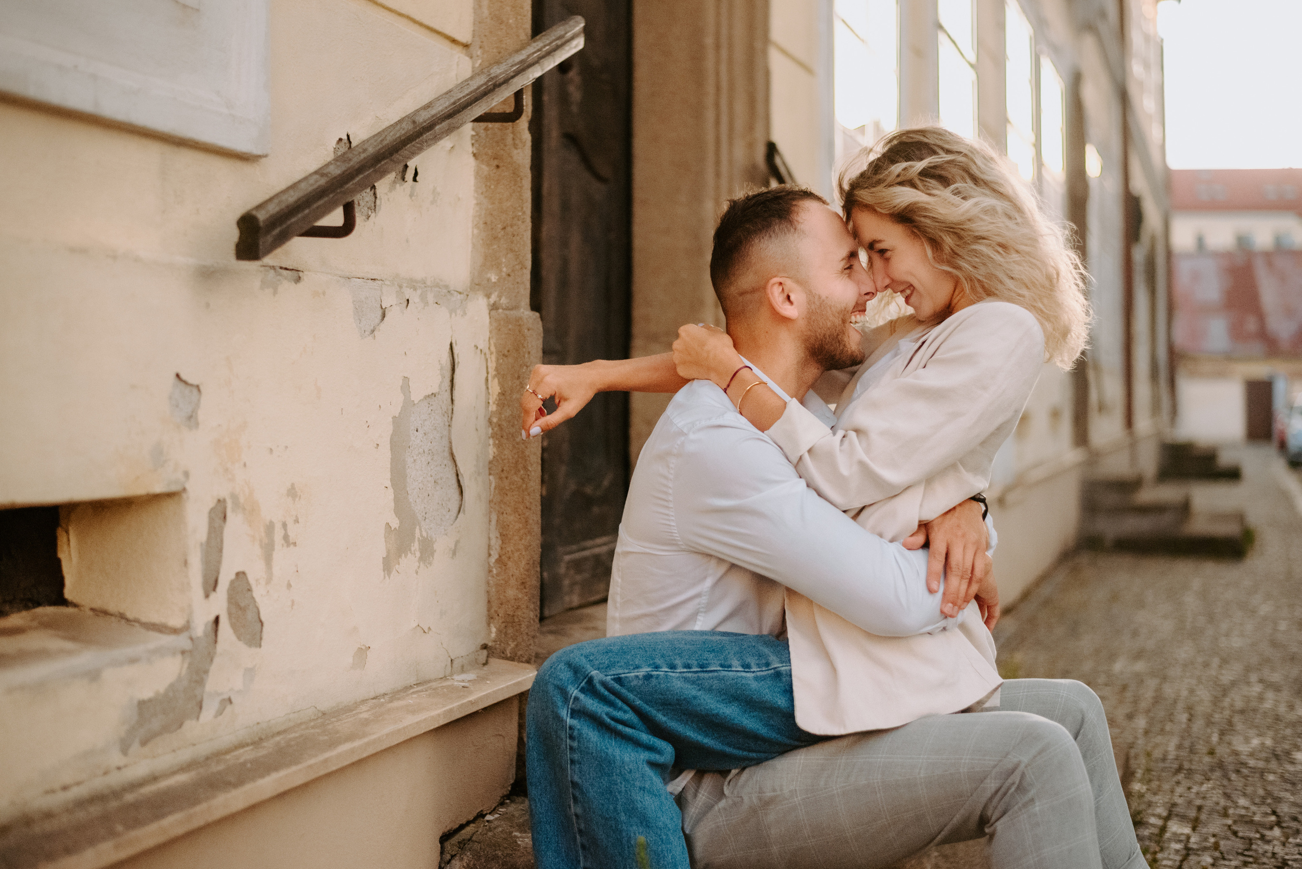 Majk a Dita. Lifestyle, wedding and family photographer