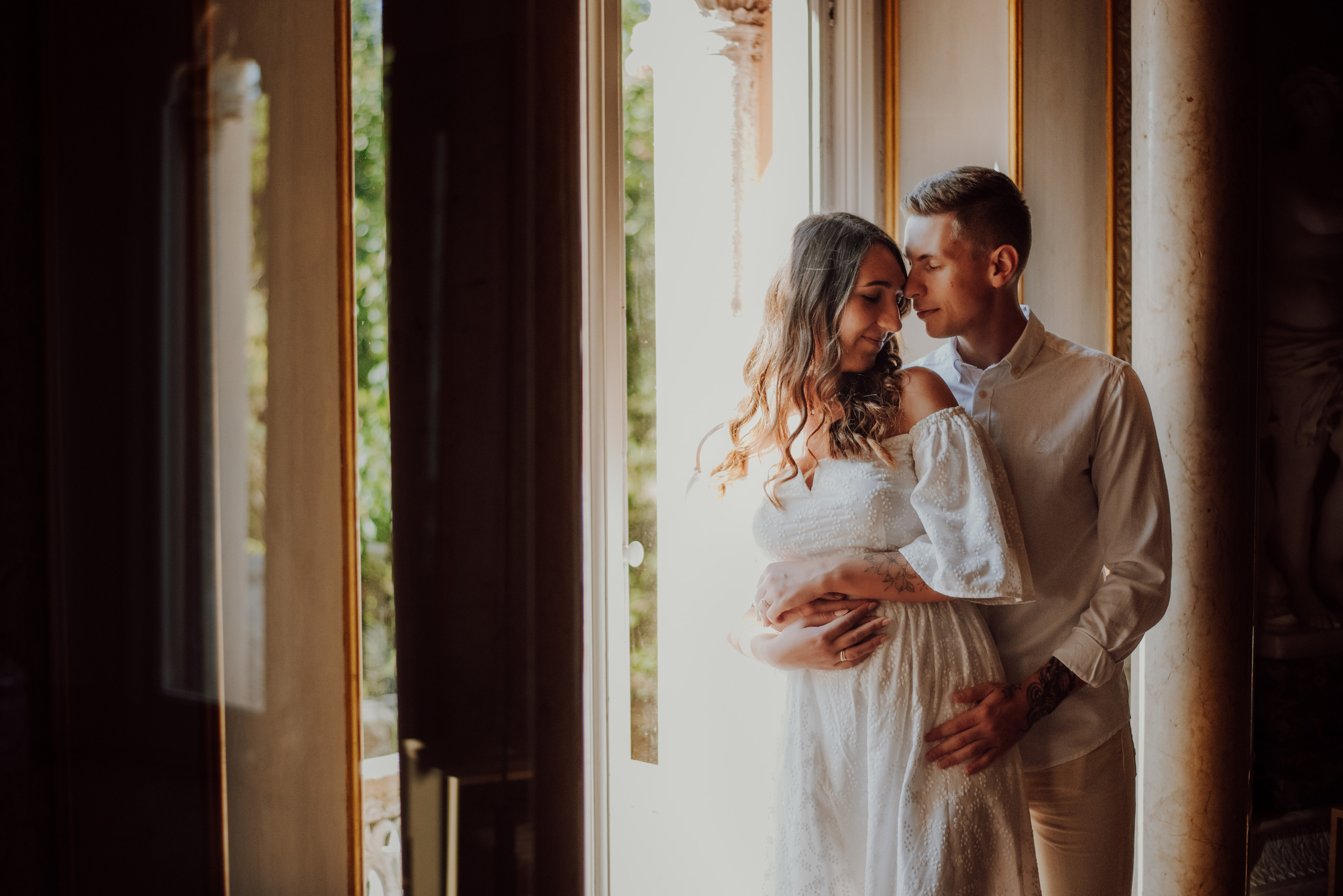 Olga + Dmitri. Lifestyle, wedding and family photographer