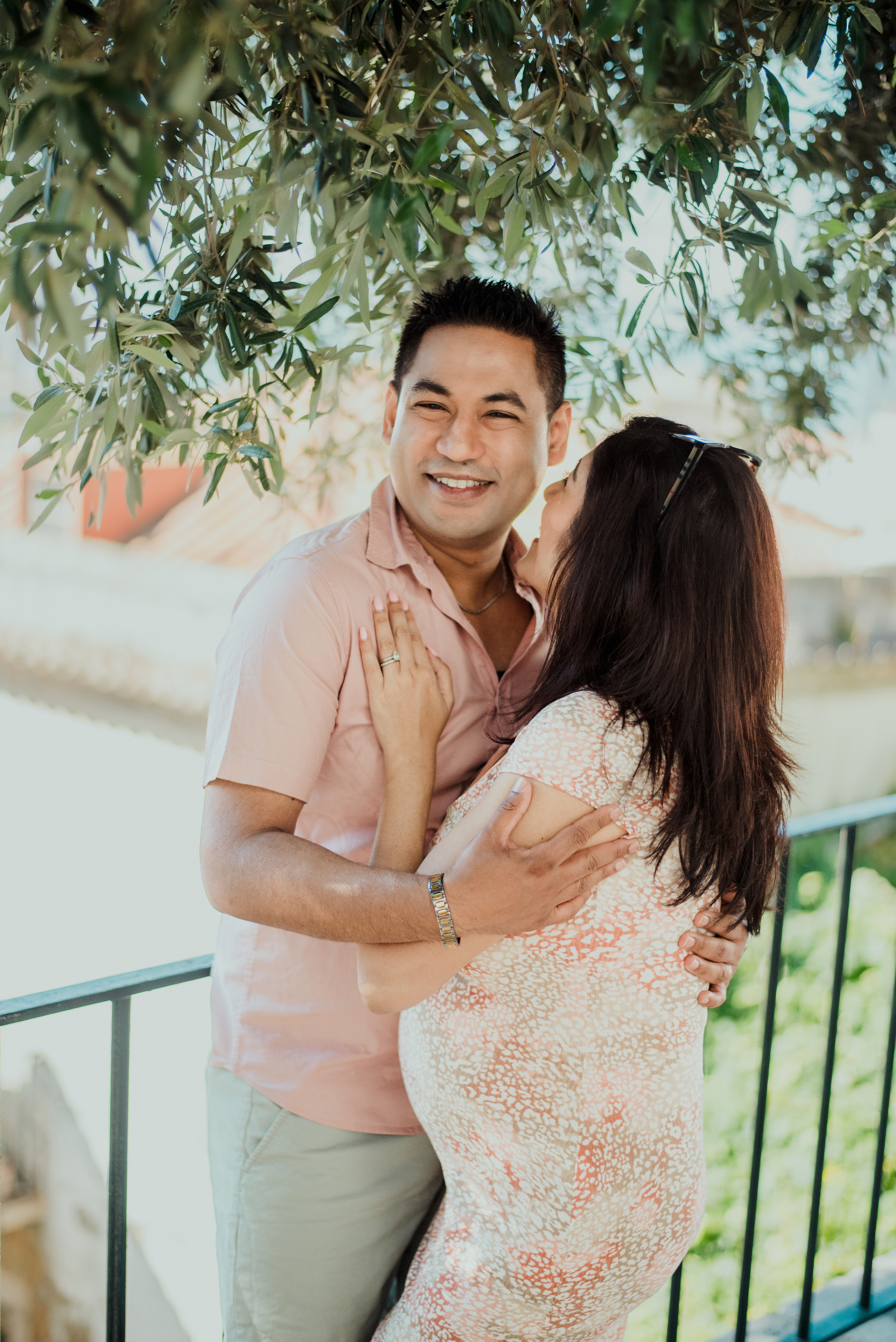 Taz and Ahmad. Lifestyle, wedding and family photographer