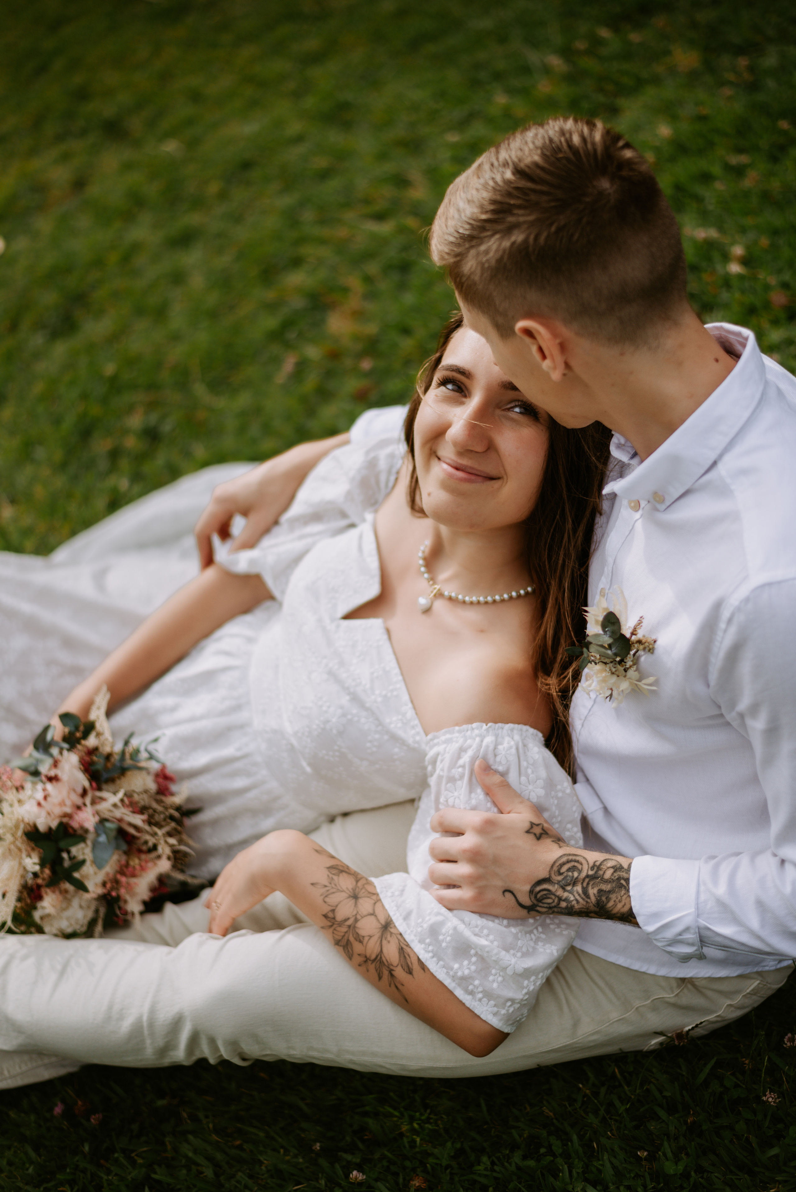 Olga + Dmitri. Lifestyle, wedding and family photographer