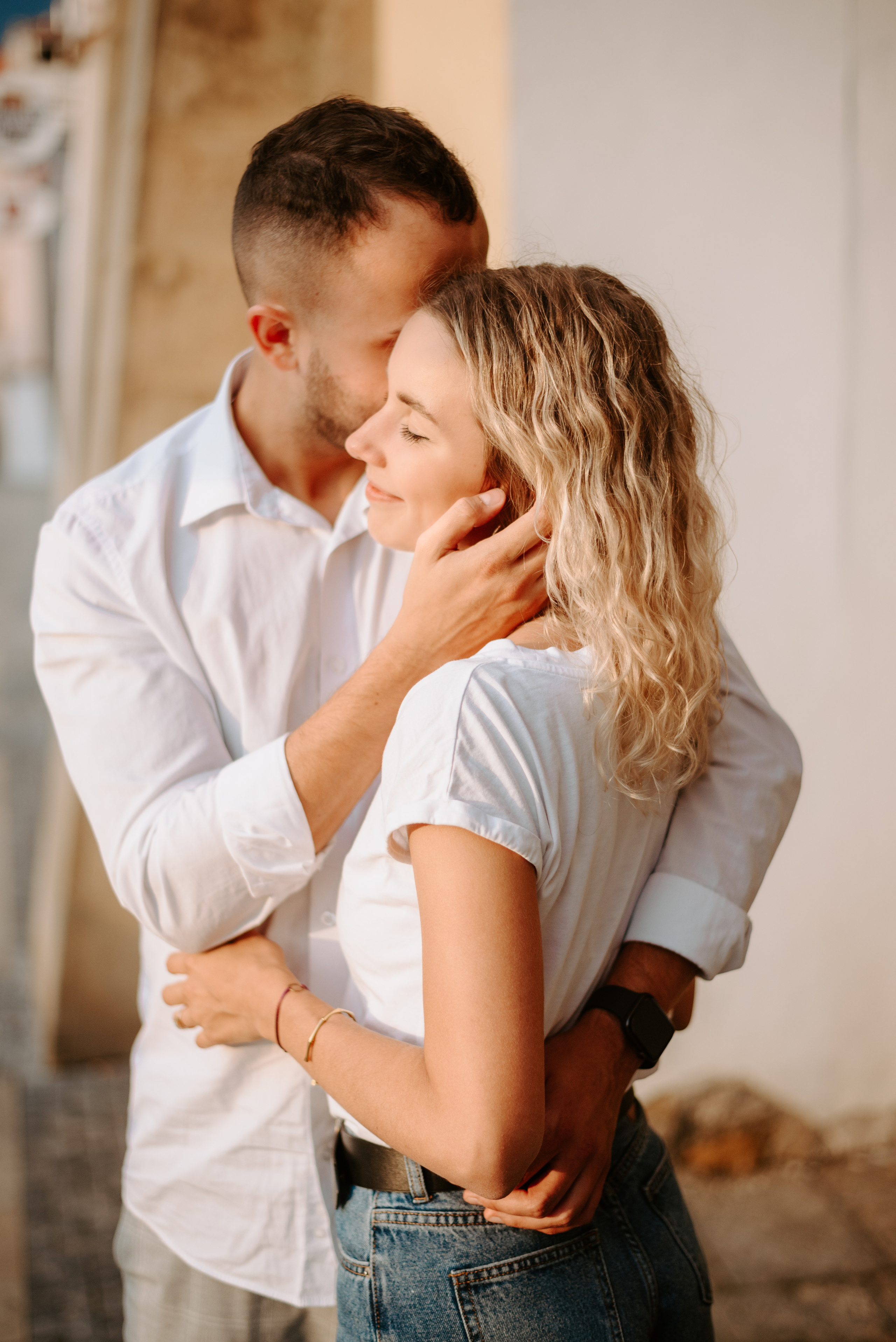 Majk a Dita. Lifestyle, wedding and family photographer