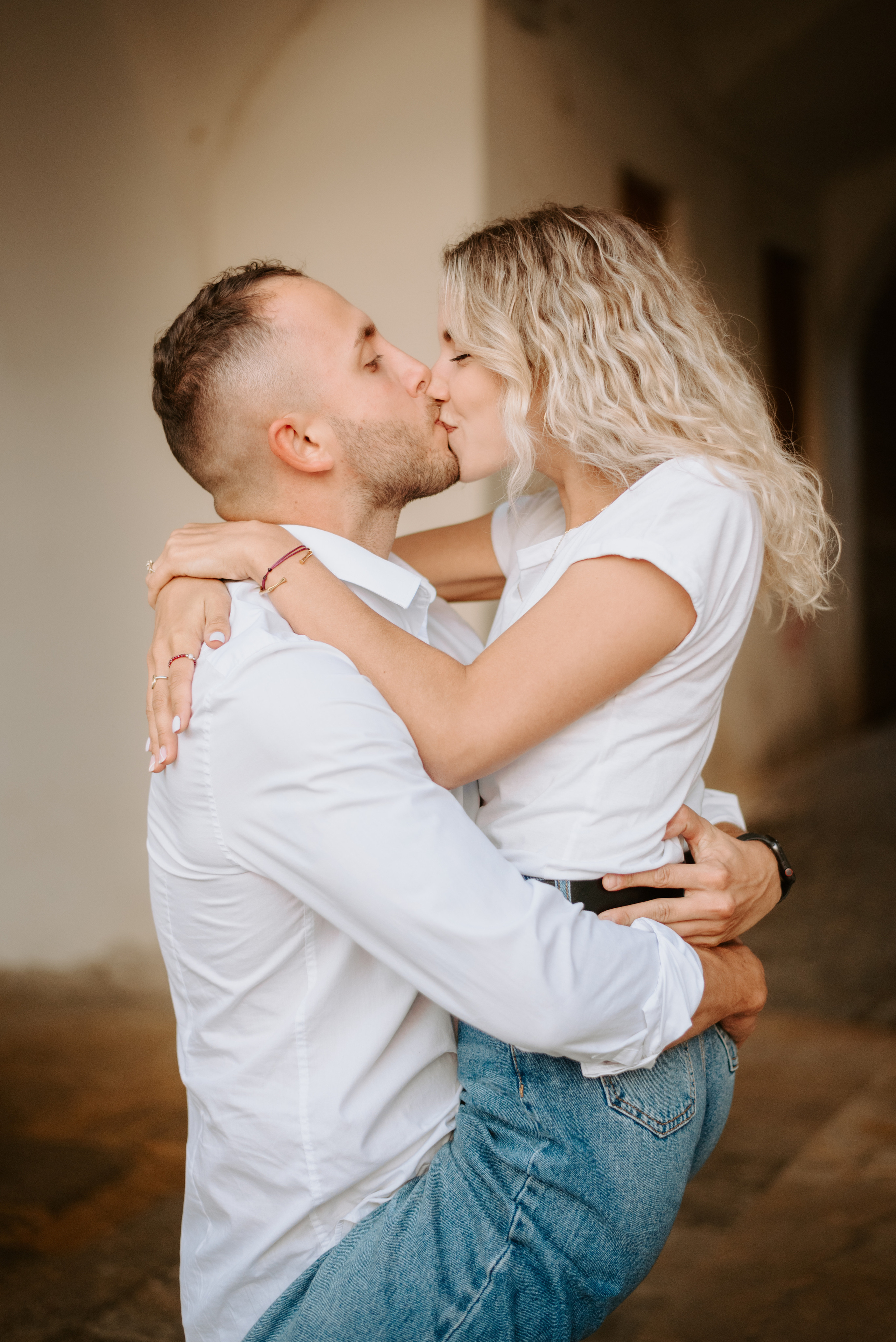 Majk a Dita. Lifestyle, wedding and family photographer