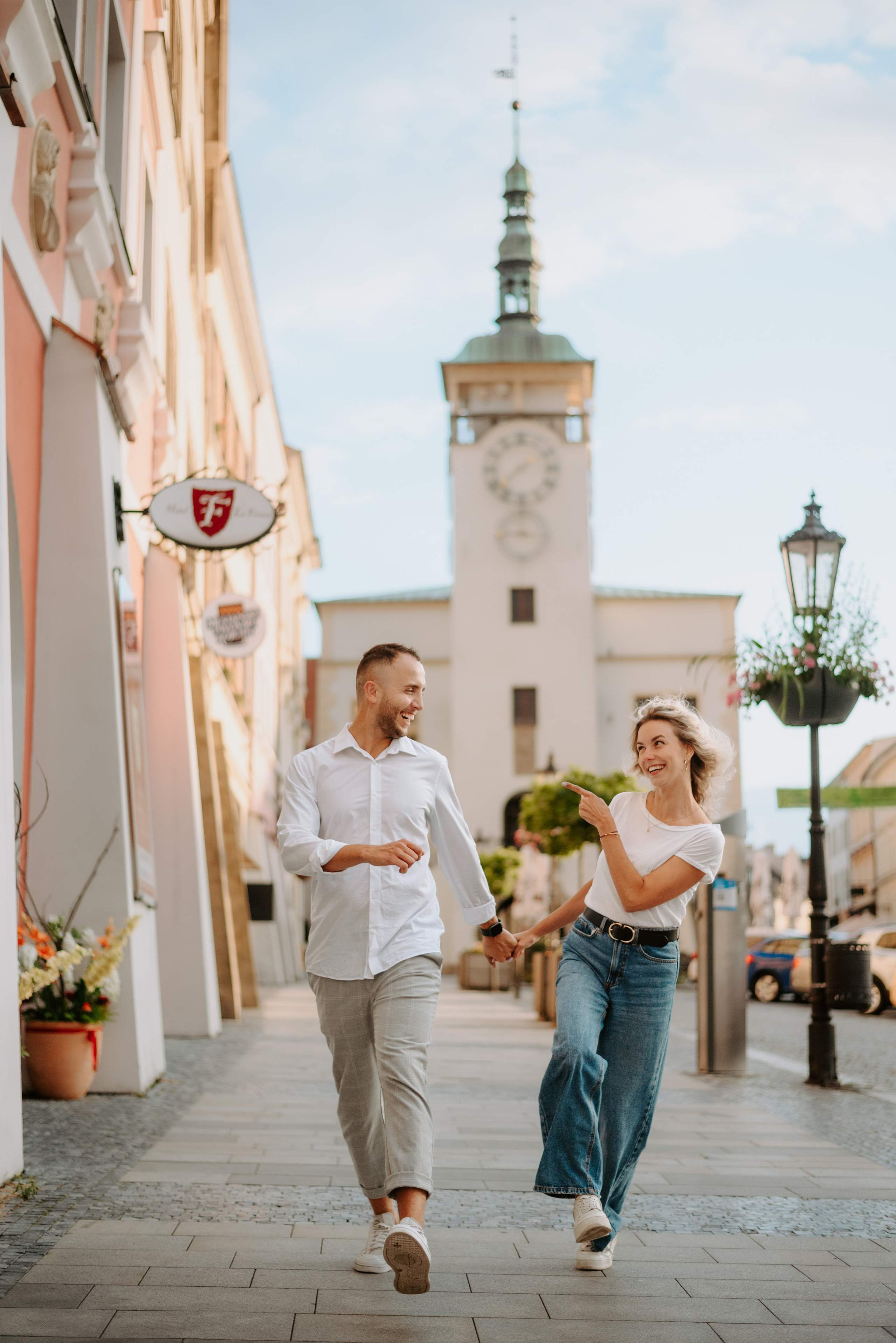 Majk a Dita. Lifestyle, wedding and family photographer