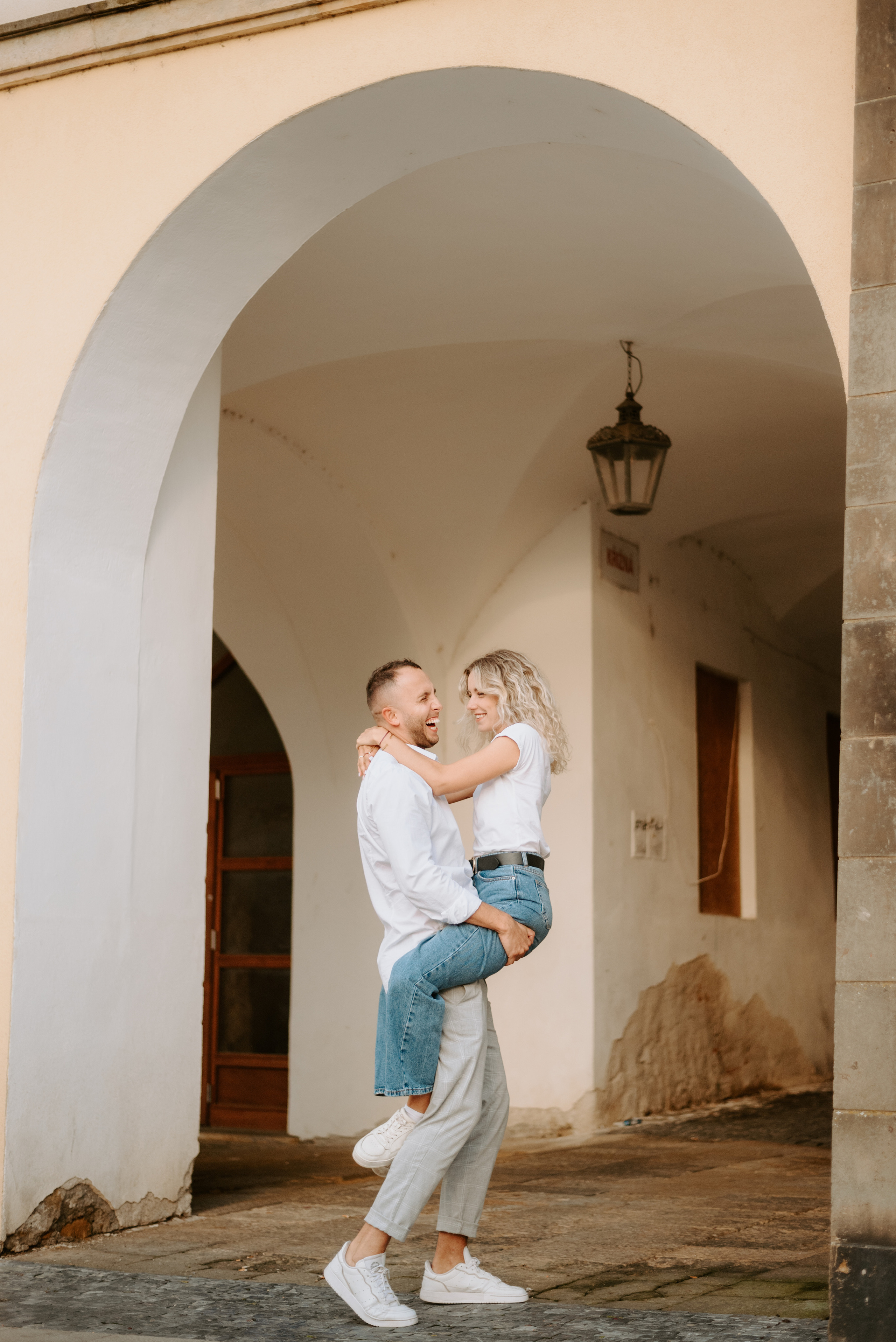 Majk a Dita. Lifestyle, wedding and family photographer