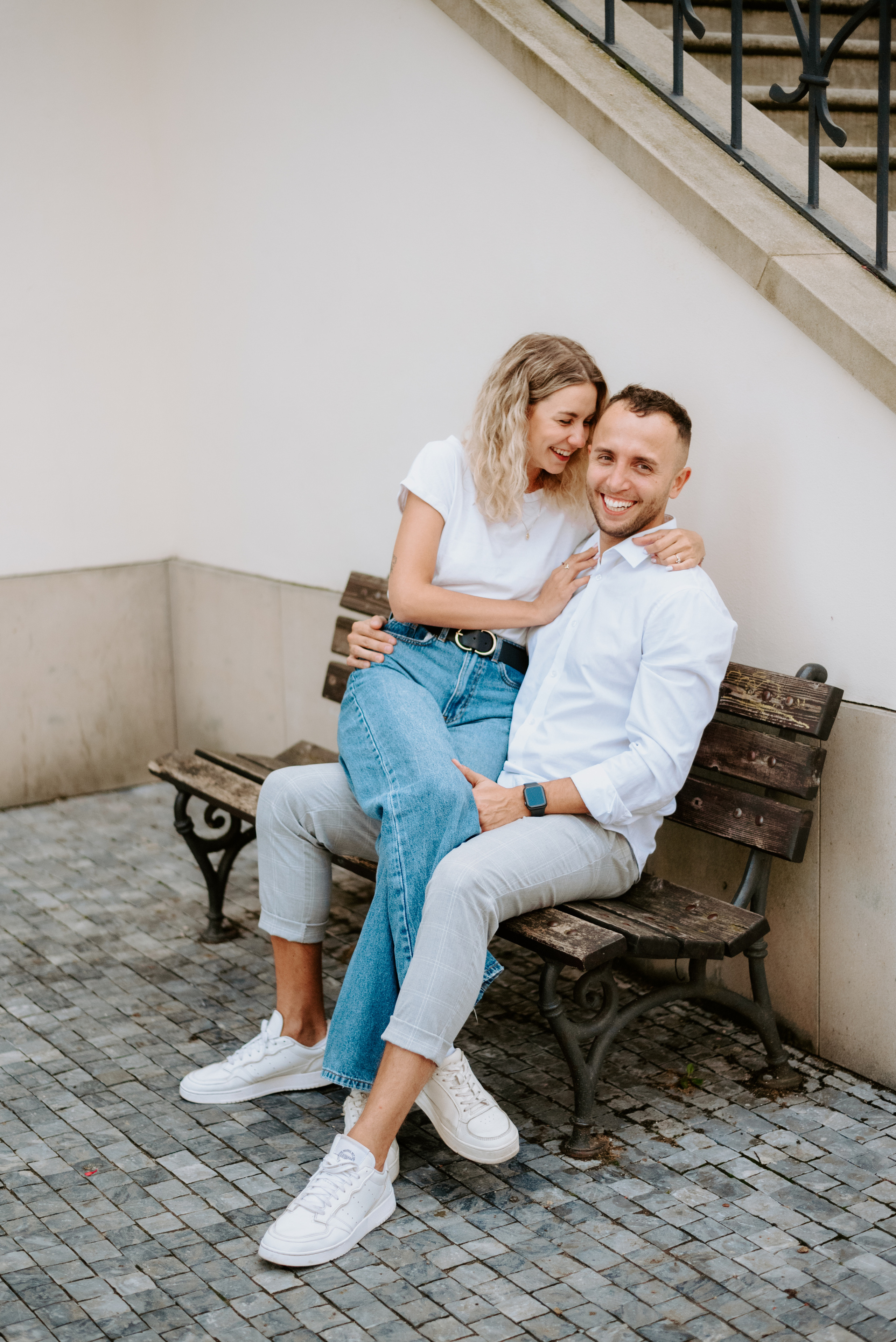 Majk a Dita. Lifestyle, wedding and family photographer