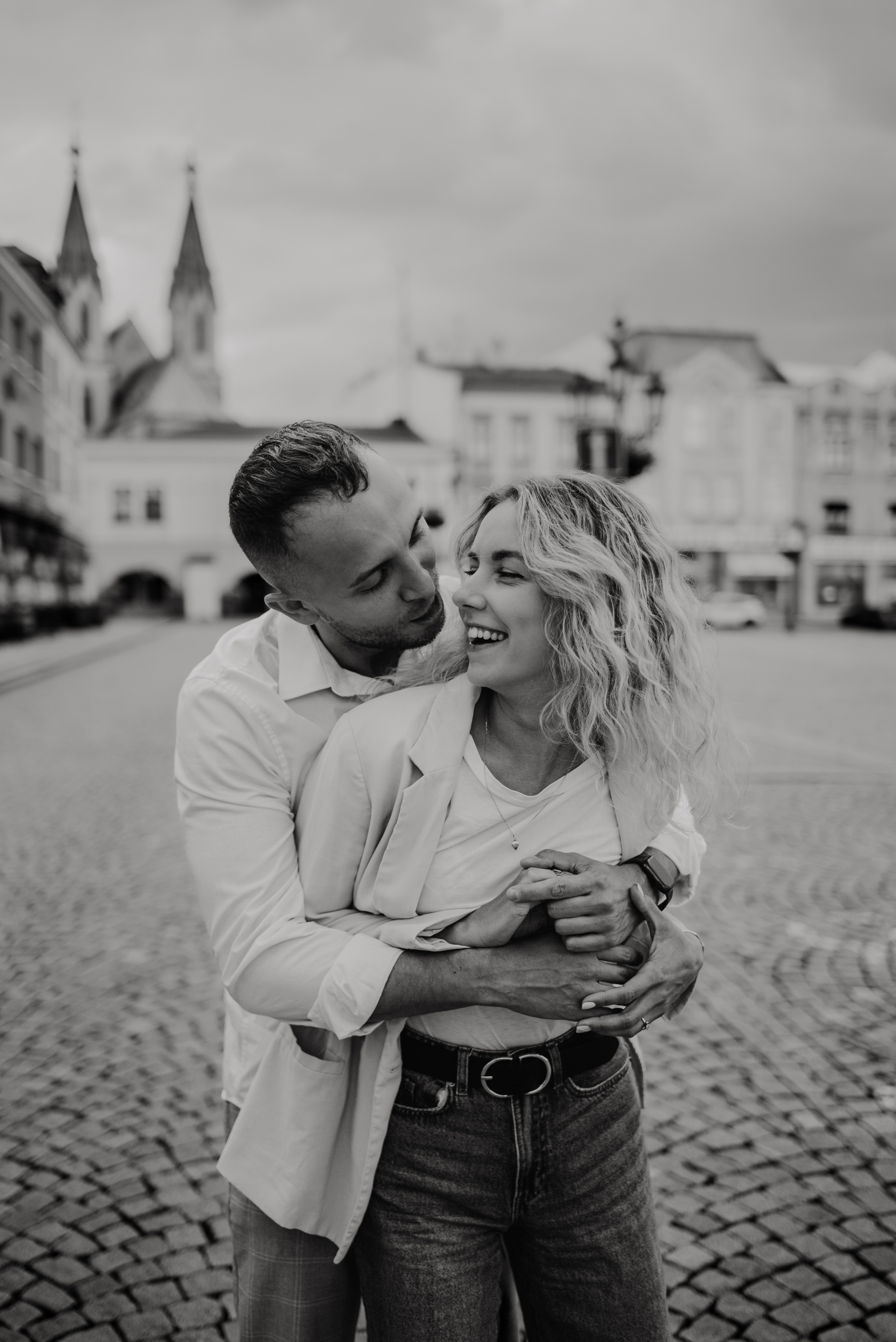 Majk a Dita. Lifestyle, wedding and family photographer