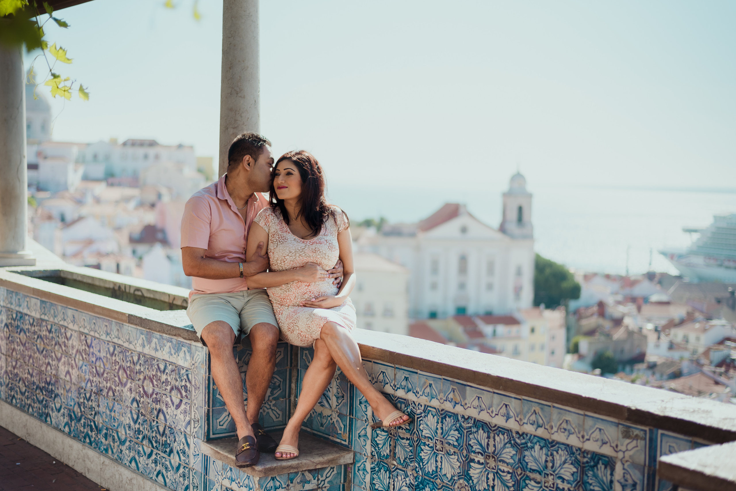 Taz and Ahmad. Lifestyle, wedding and family photographer