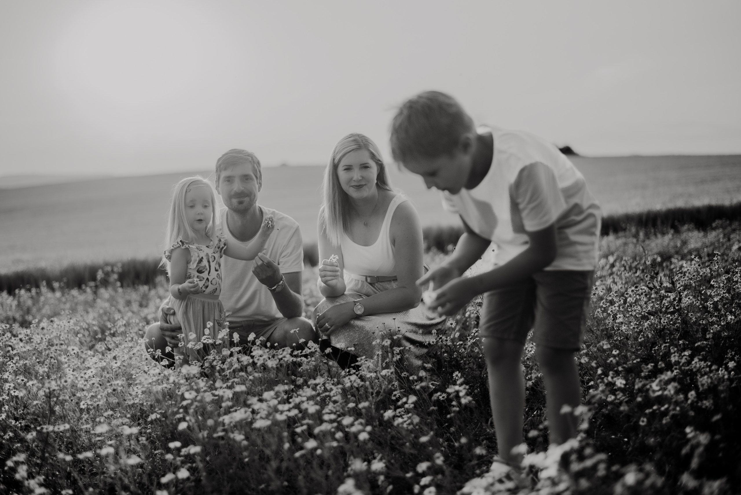 Lucka and family. Lifestyle, wedding and family photographer