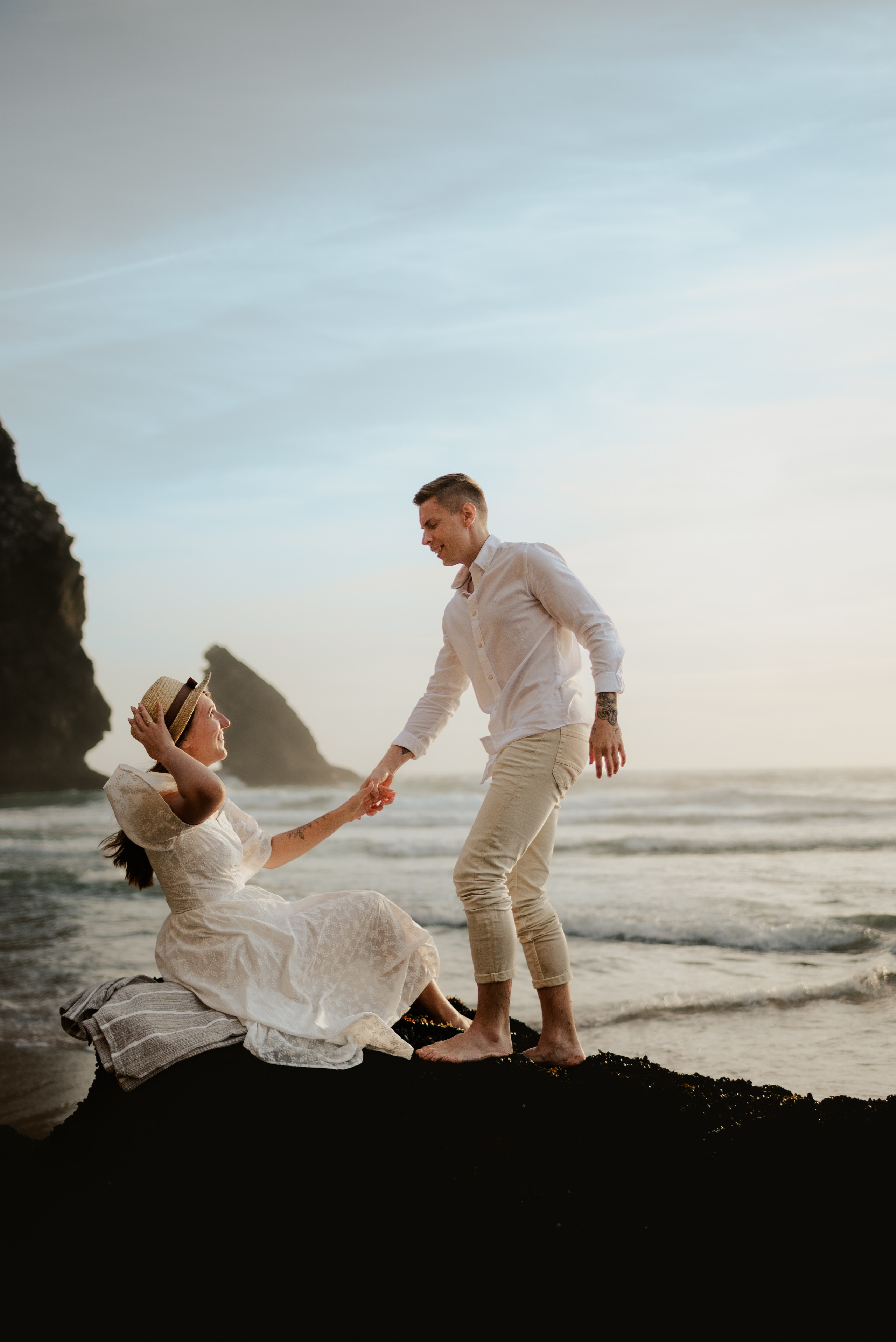 Olga + Dmitri. Lifestyle, wedding and family photographer