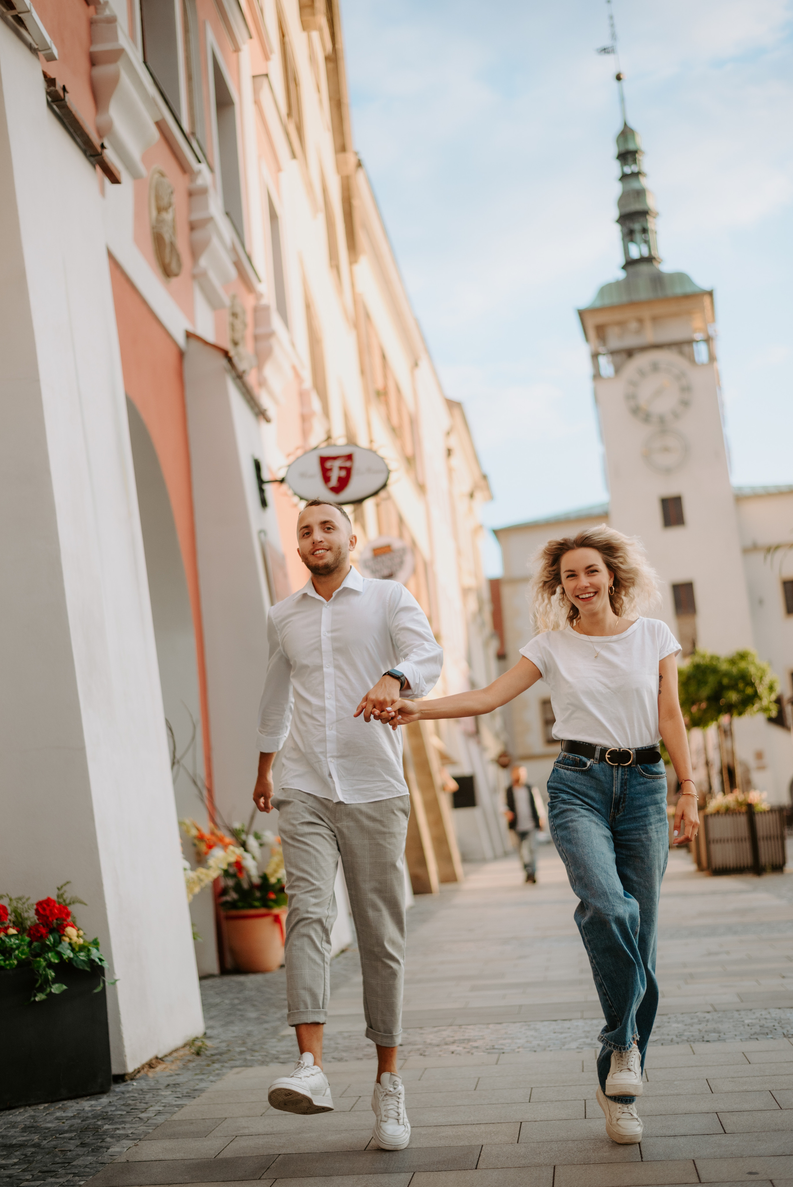 Majk a Dita. Lifestyle, wedding and family photographer