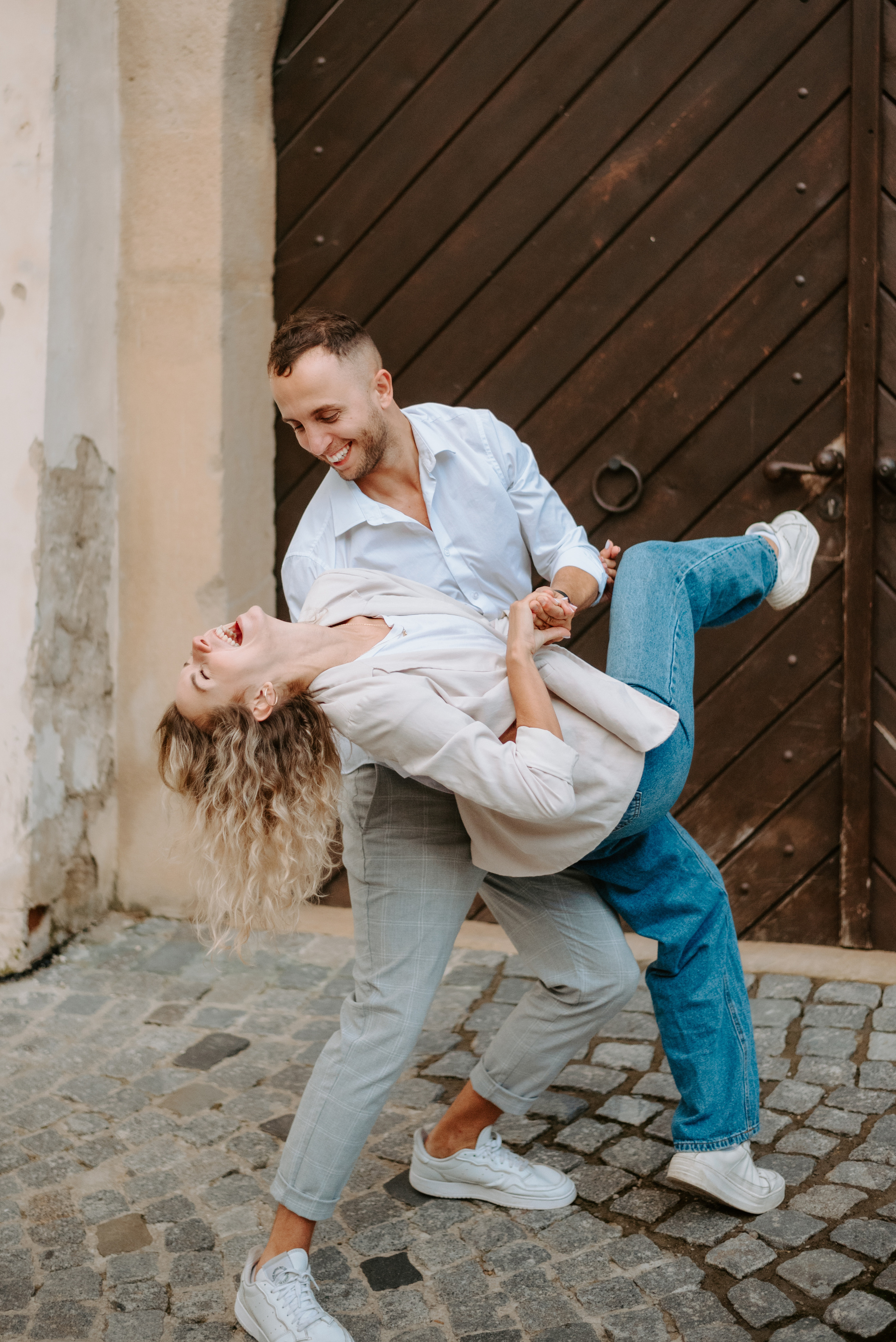 Majk a Dita. Lifestyle, wedding and family photographer