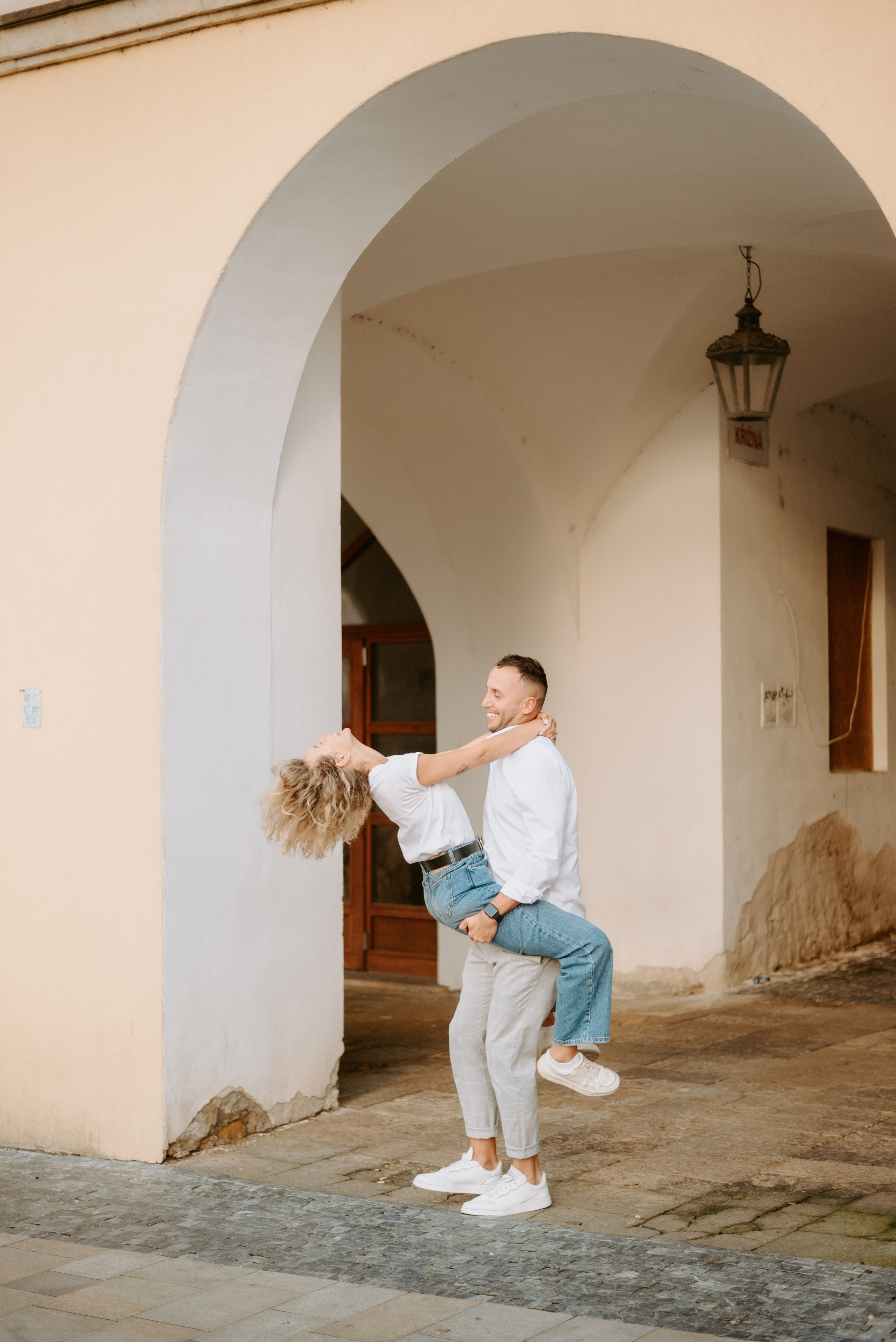 Majk a Dita. Lifestyle, wedding and family photographer