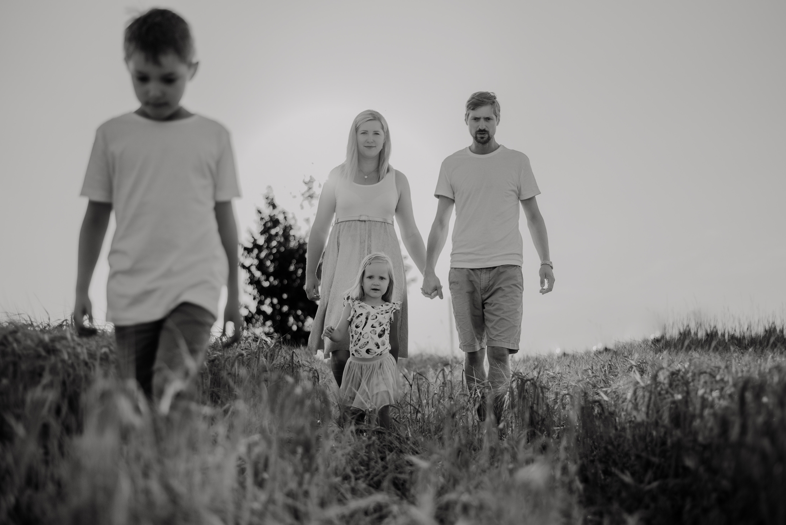 Lucka and family. Lifestyle, wedding and family photographer