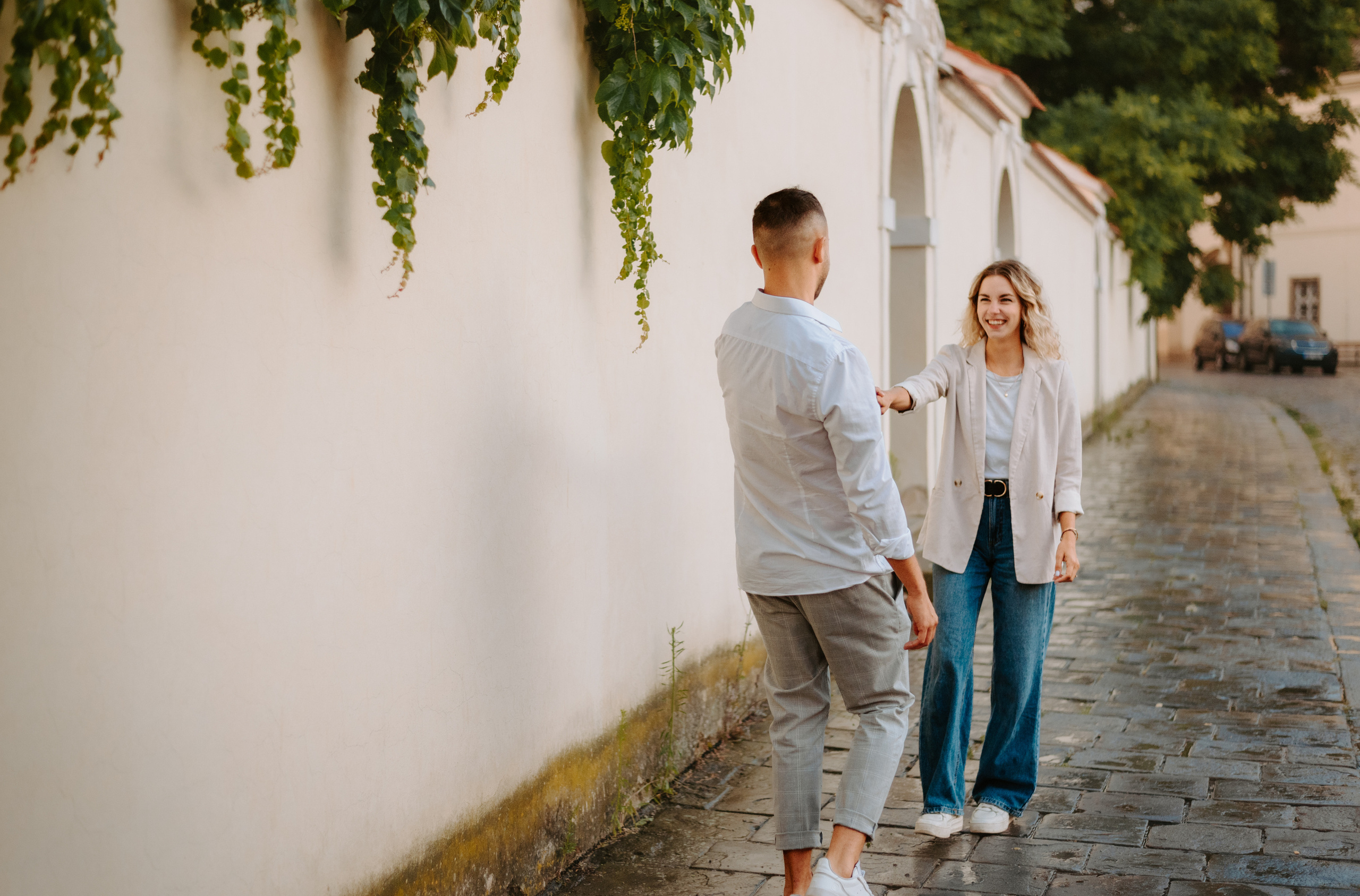 Majk a Dita. Lifestyle, wedding and family photographer