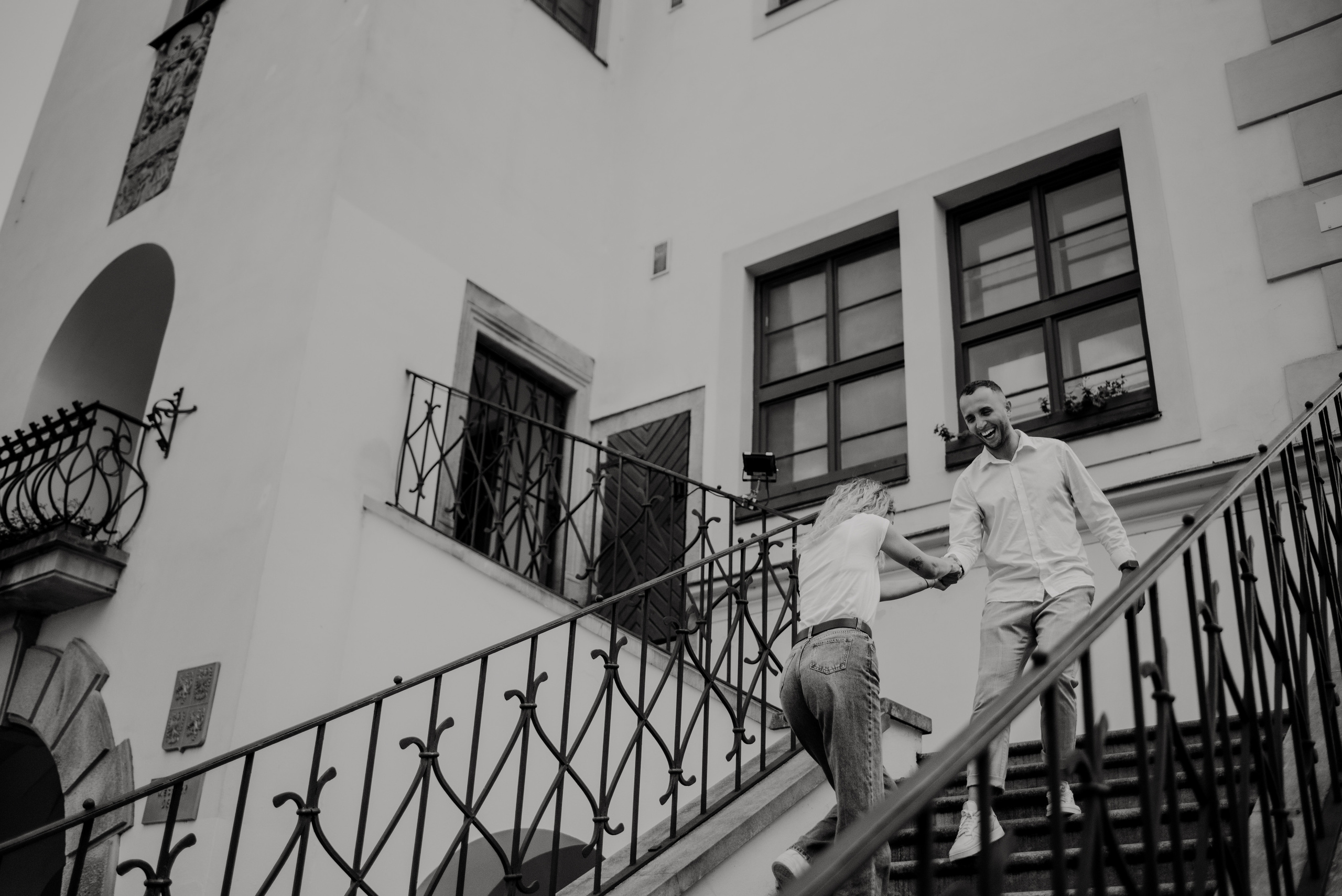 Majk a Dita. Lifestyle, wedding and family photographer