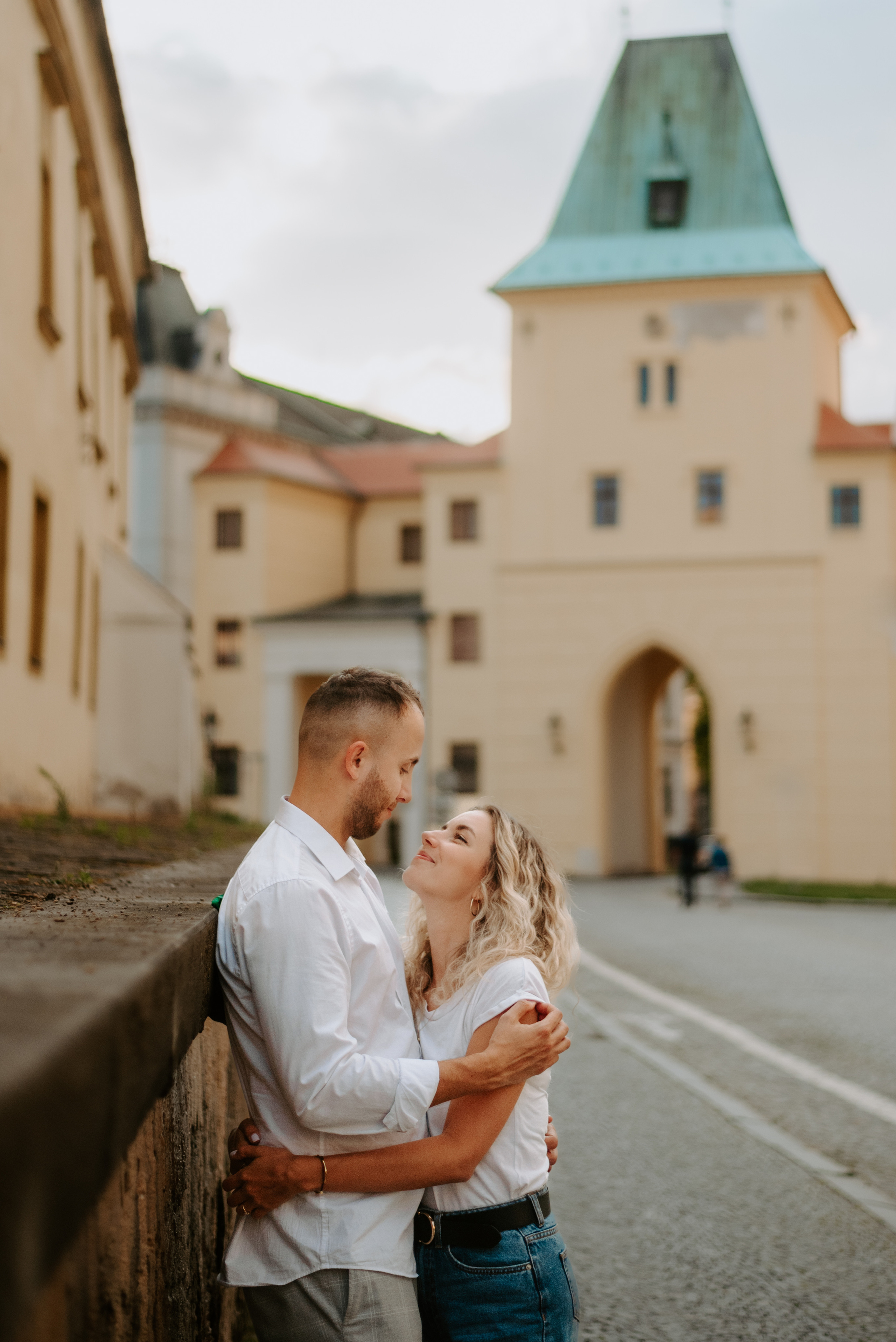 Majk a Dita. Lifestyle, wedding and family photographer