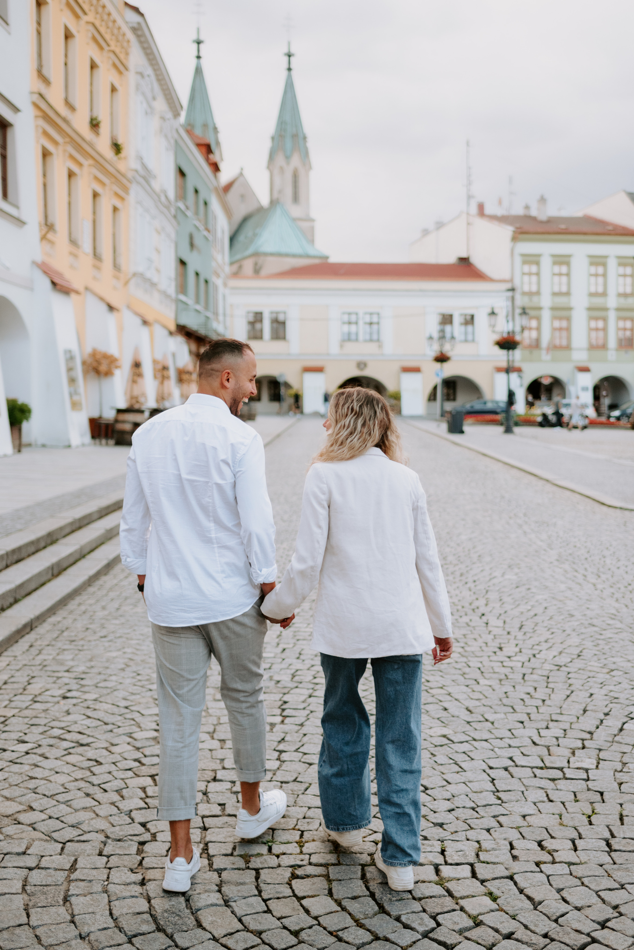 Majk a Dita. Lifestyle, wedding and family photographer