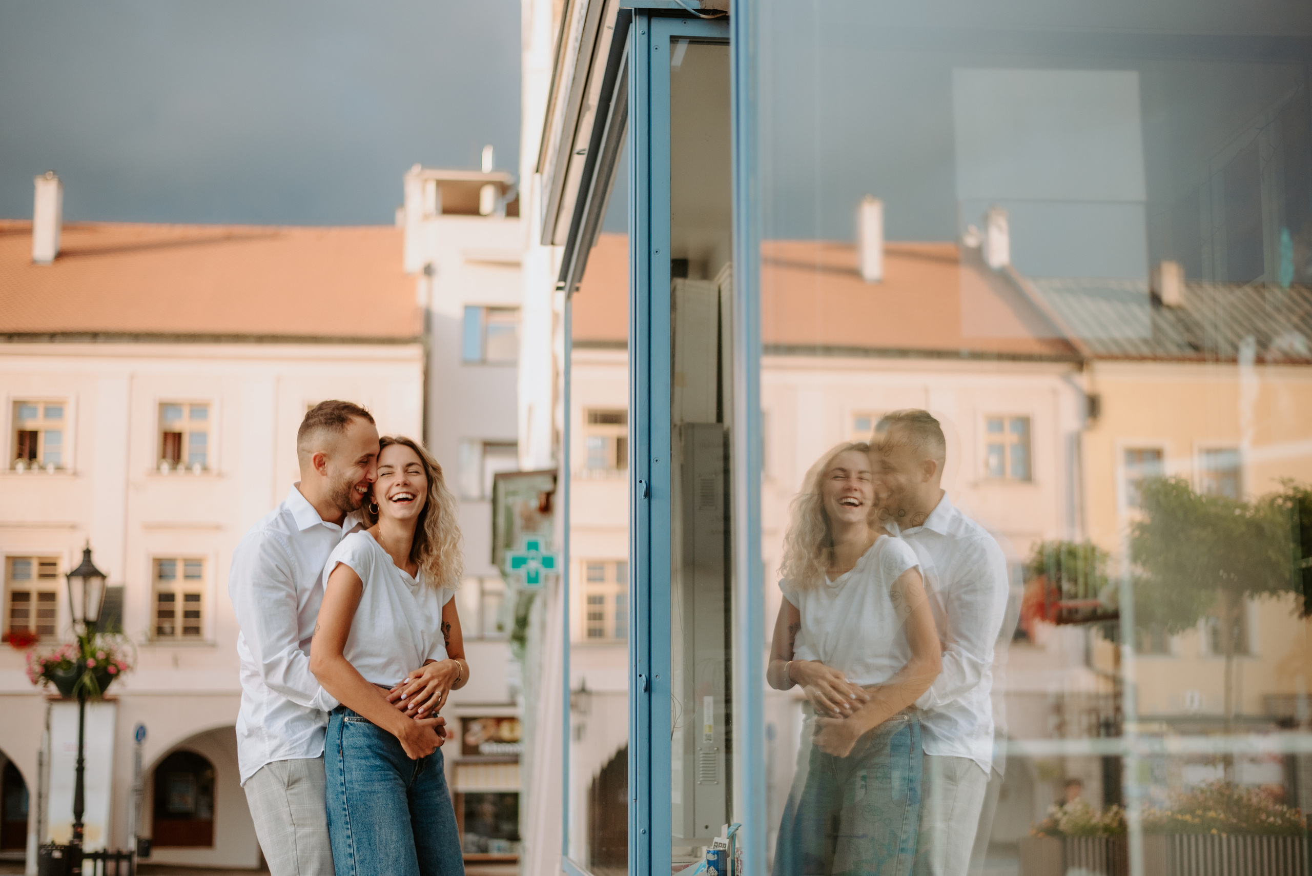 Majk a Dita. Lifestyle, wedding and family photographer