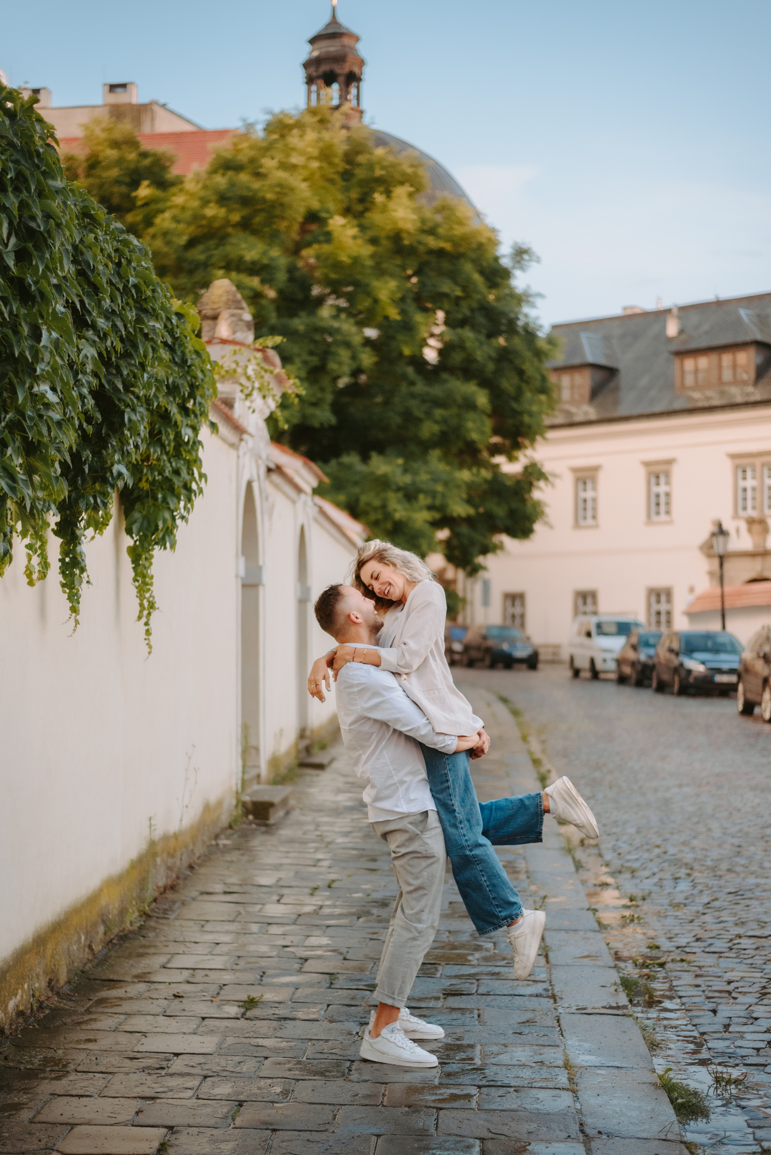 Majk a Dita. Lifestyle, wedding and family photographer