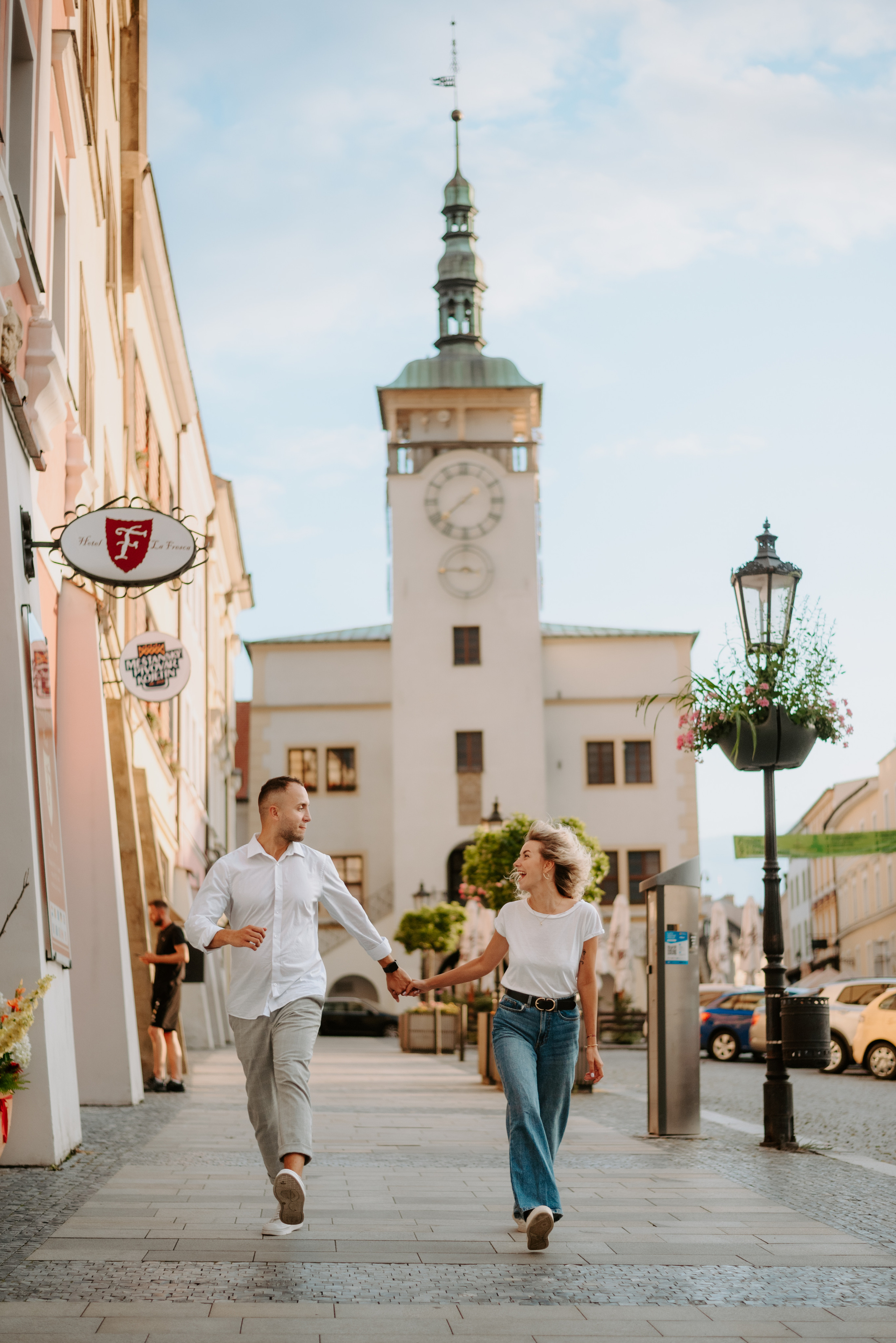 Majk a Dita. Lifestyle, wedding and family photographer