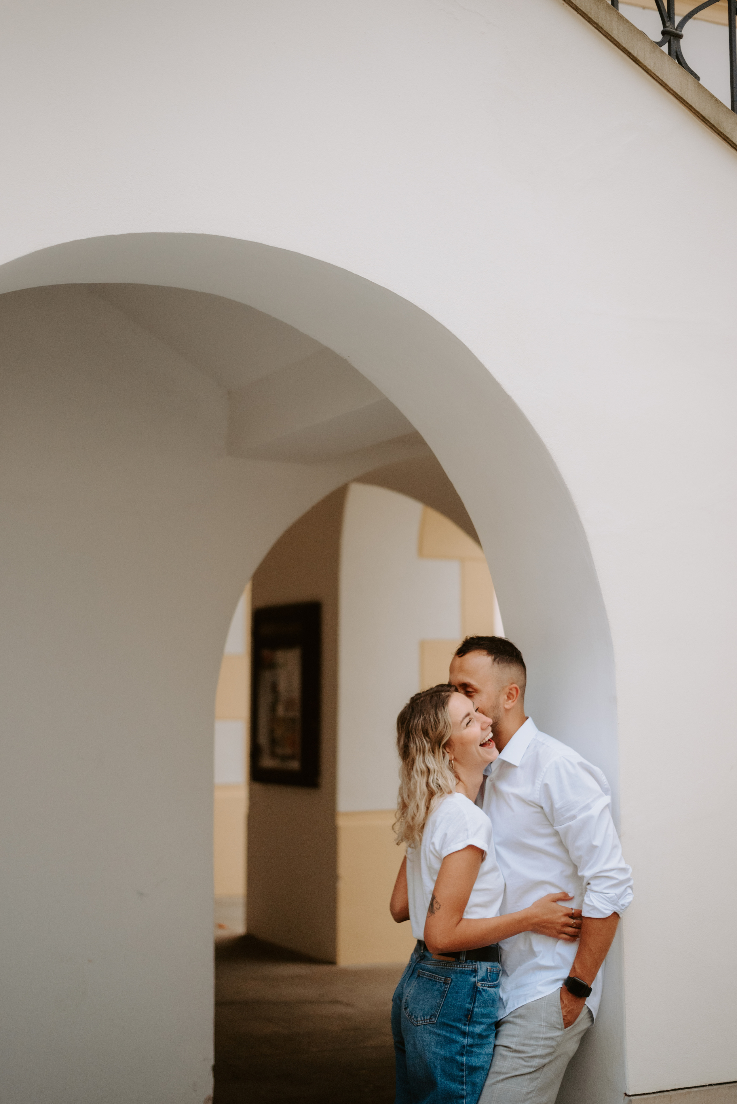 Majk a Dita. Lifestyle, wedding and family photographer